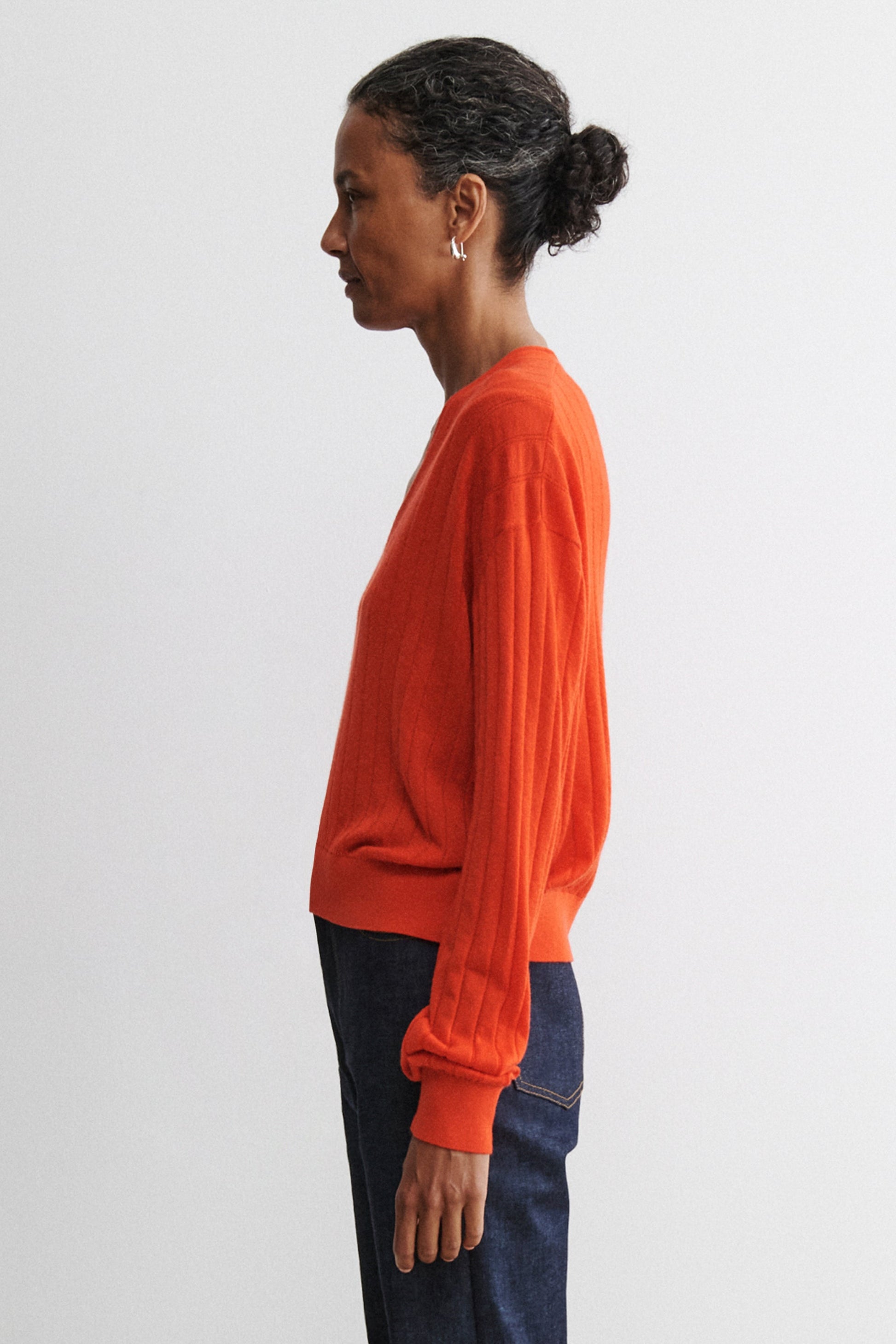 Rachel Comey | Marion V-Neck Black