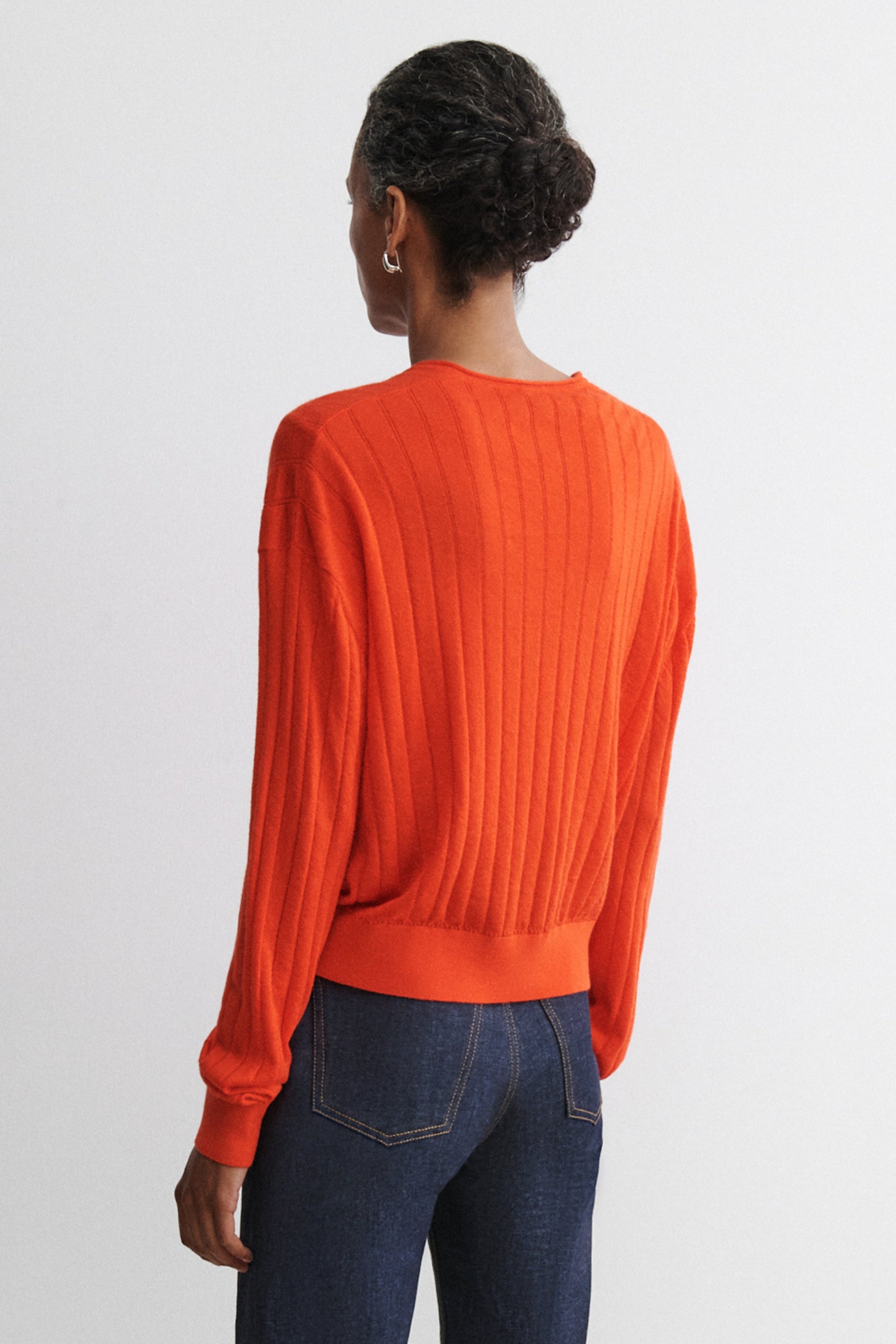 Rachel Comey | Marion V-Neck Black