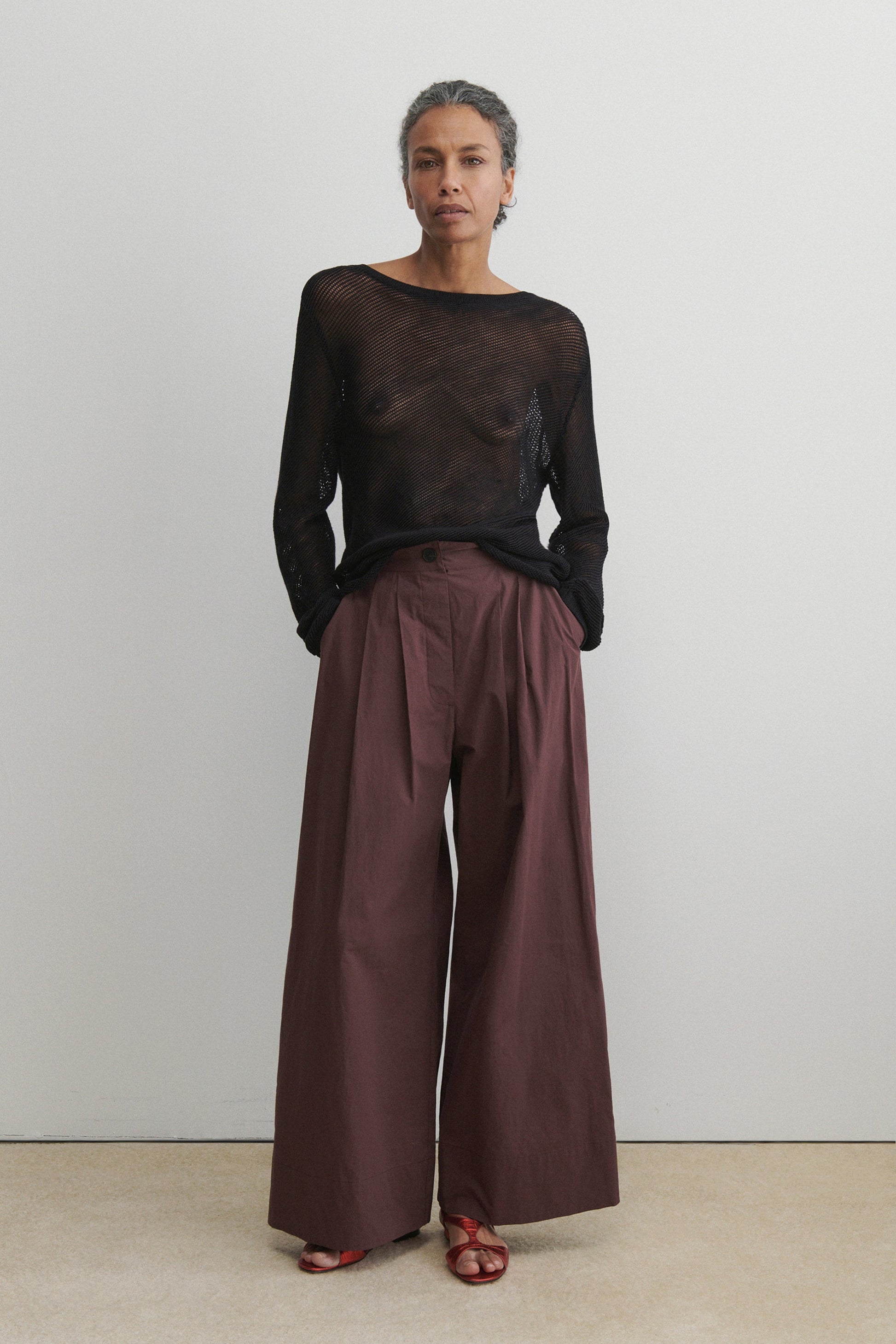 Rachel Comey | Lane Top Black