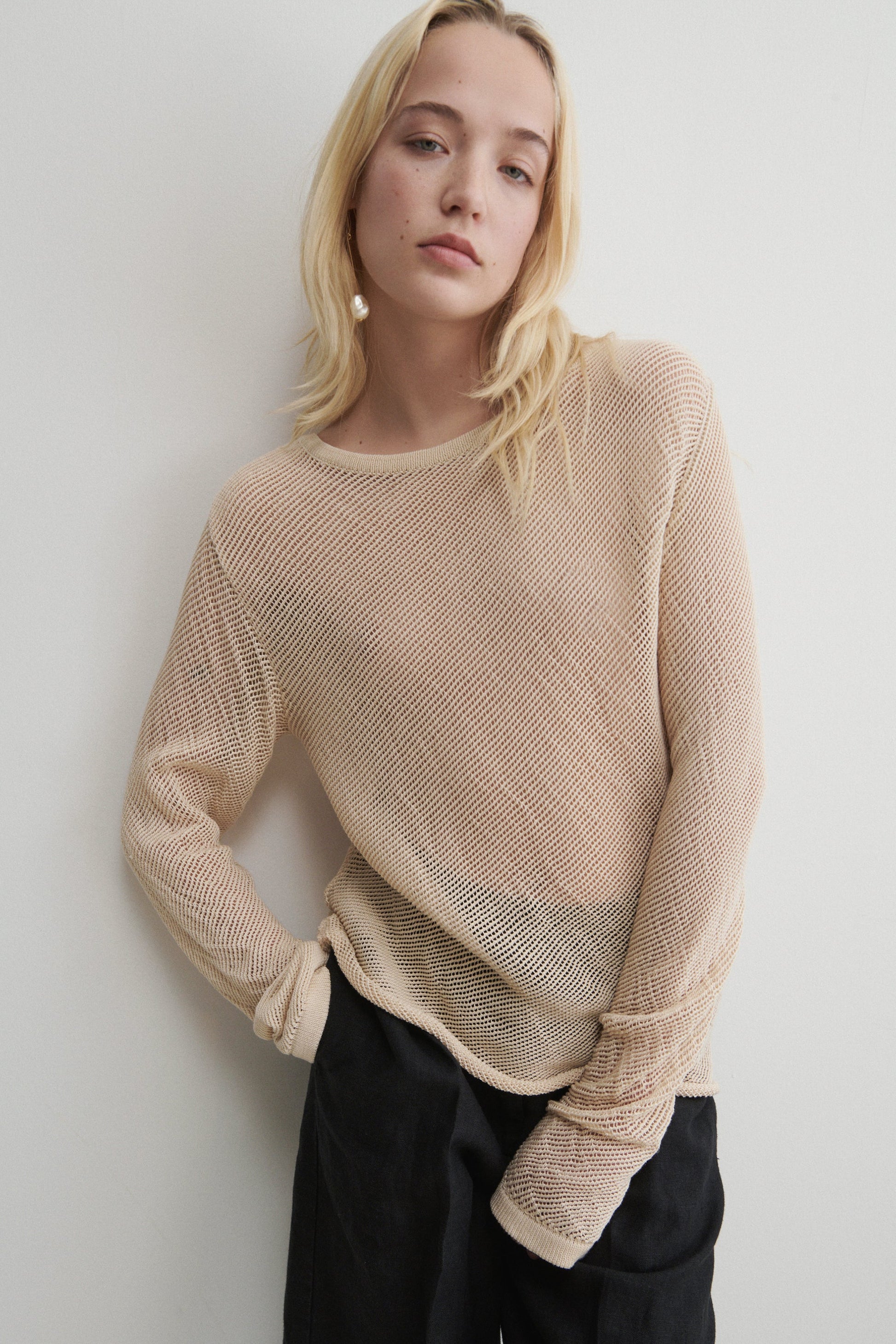 Rachel Comey | Lane Top Black
