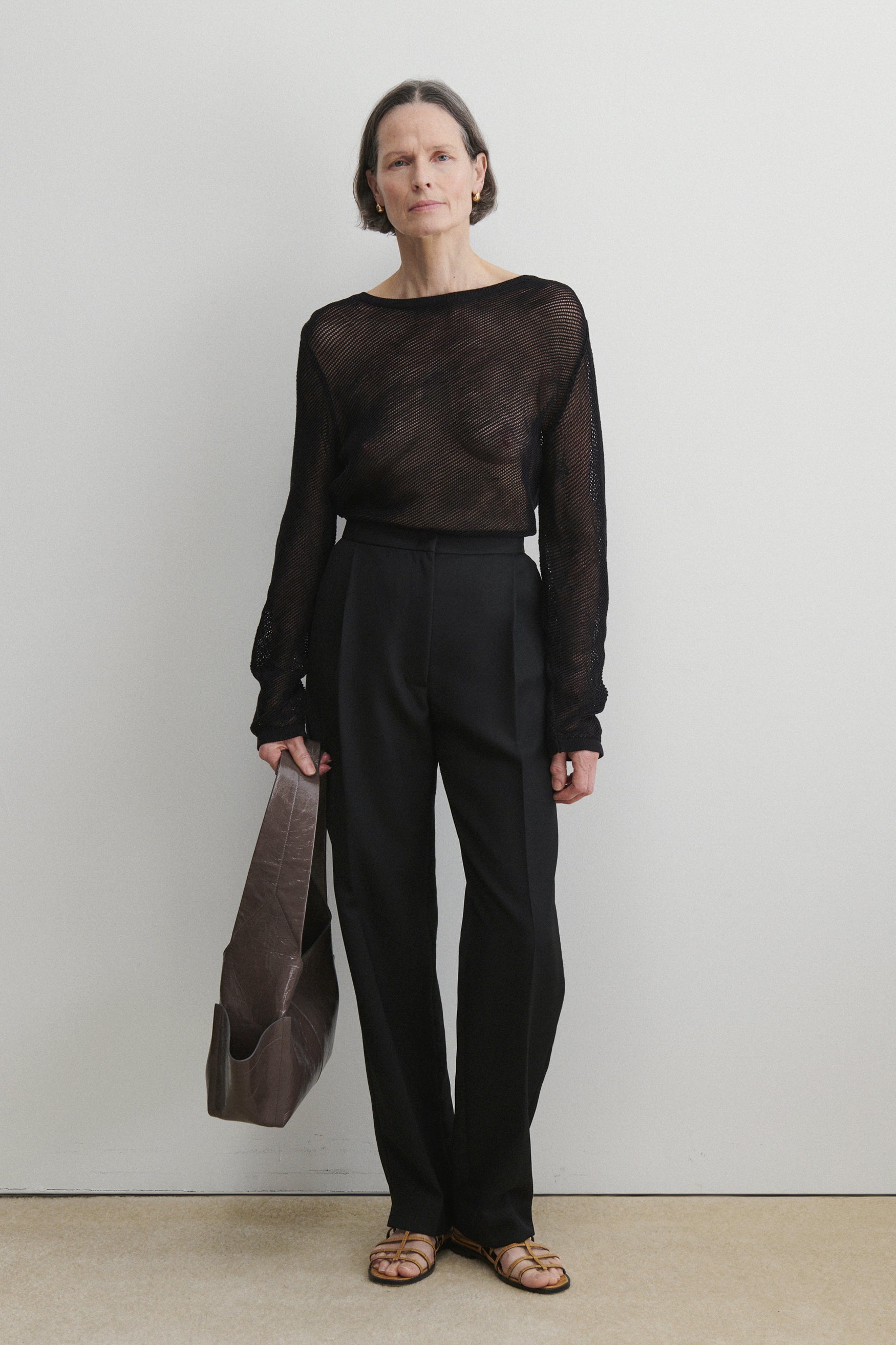 Rachel Comey | Lane Top Black