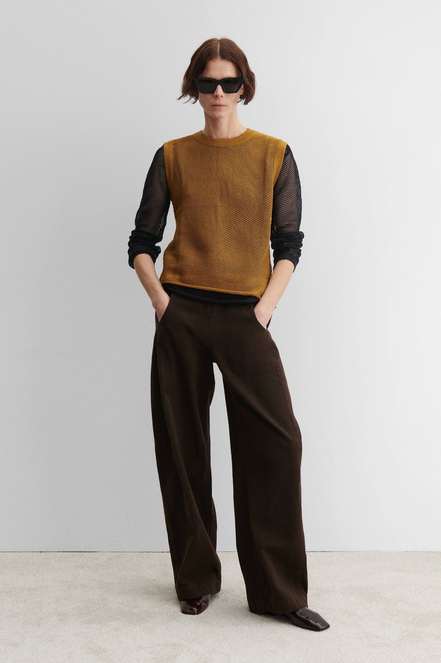 Rachel Comey | Lane Top Black