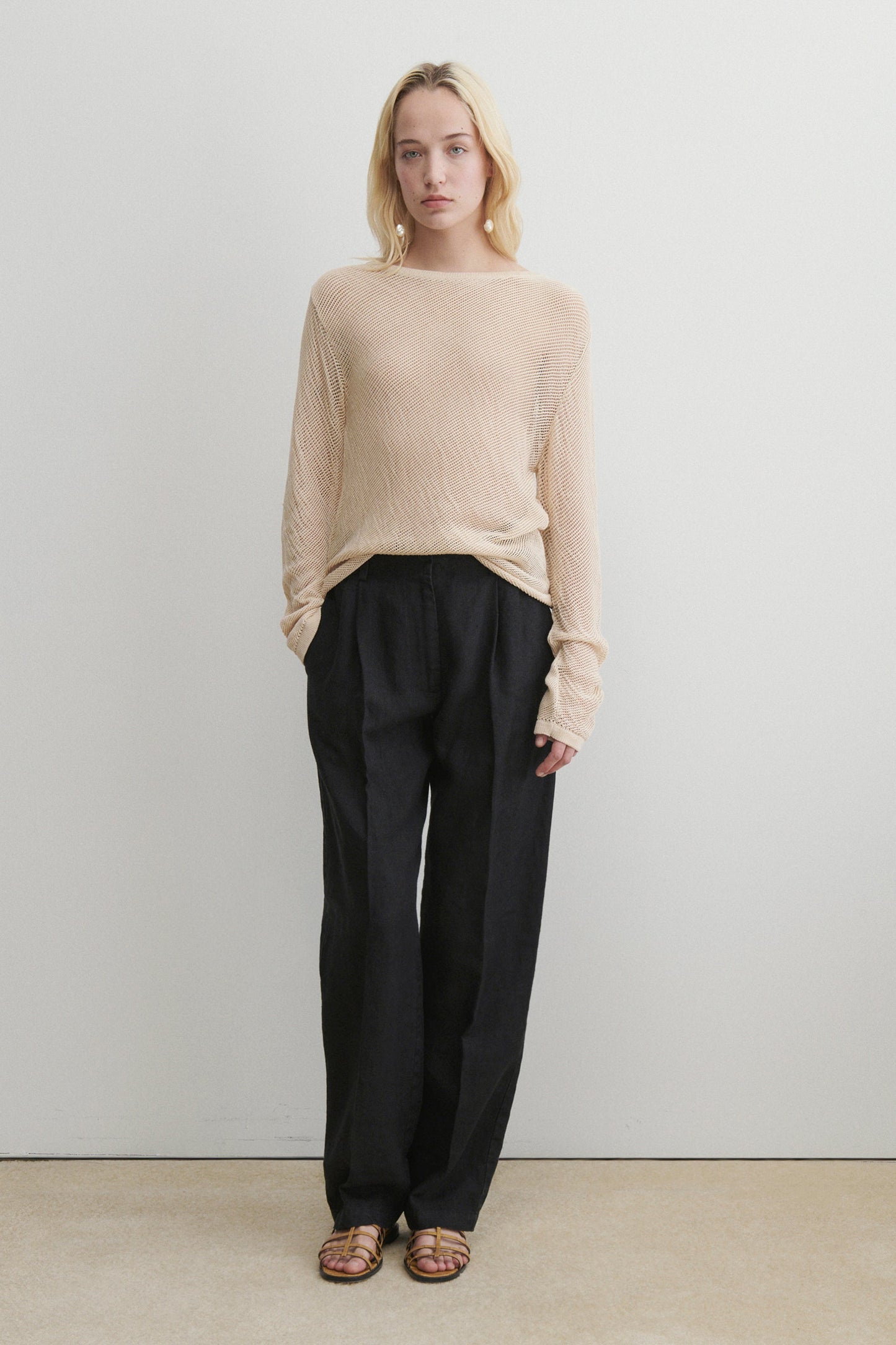 Rachel Comey | Lane Top Black