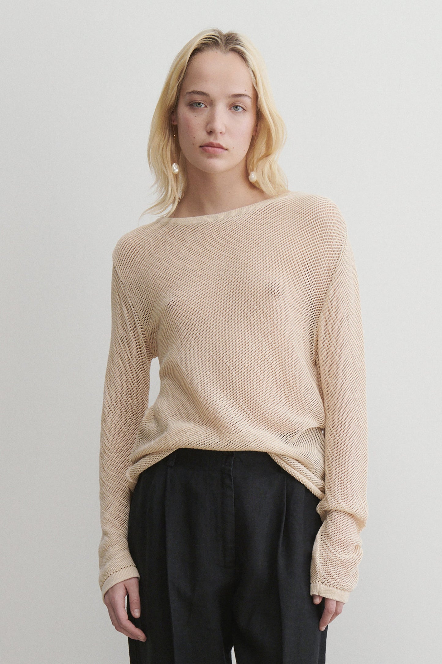 Rachel Comey | Lane Top Black