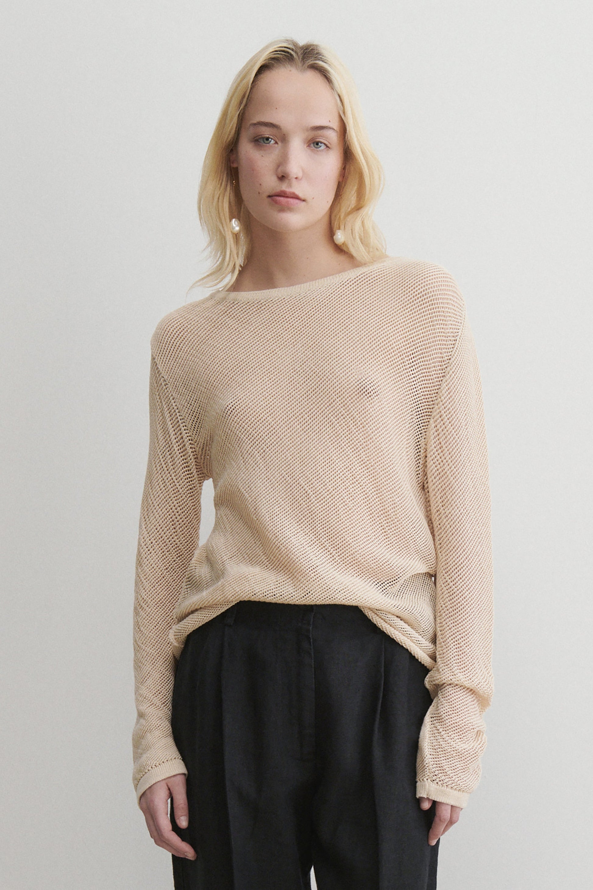 Rachel Comey | Lane Top Black