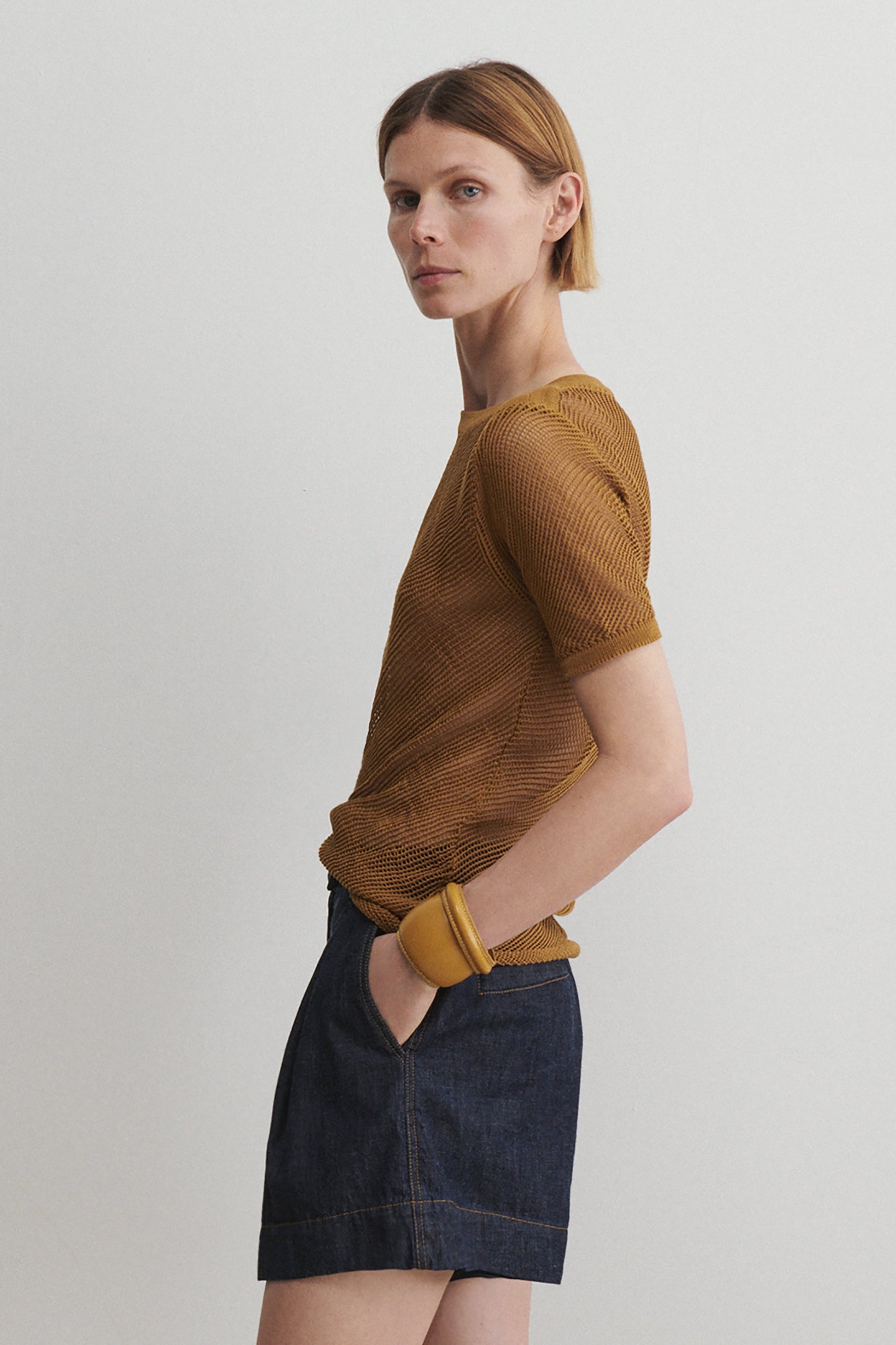 Rachel Comey | Dahlia Top Charcoal