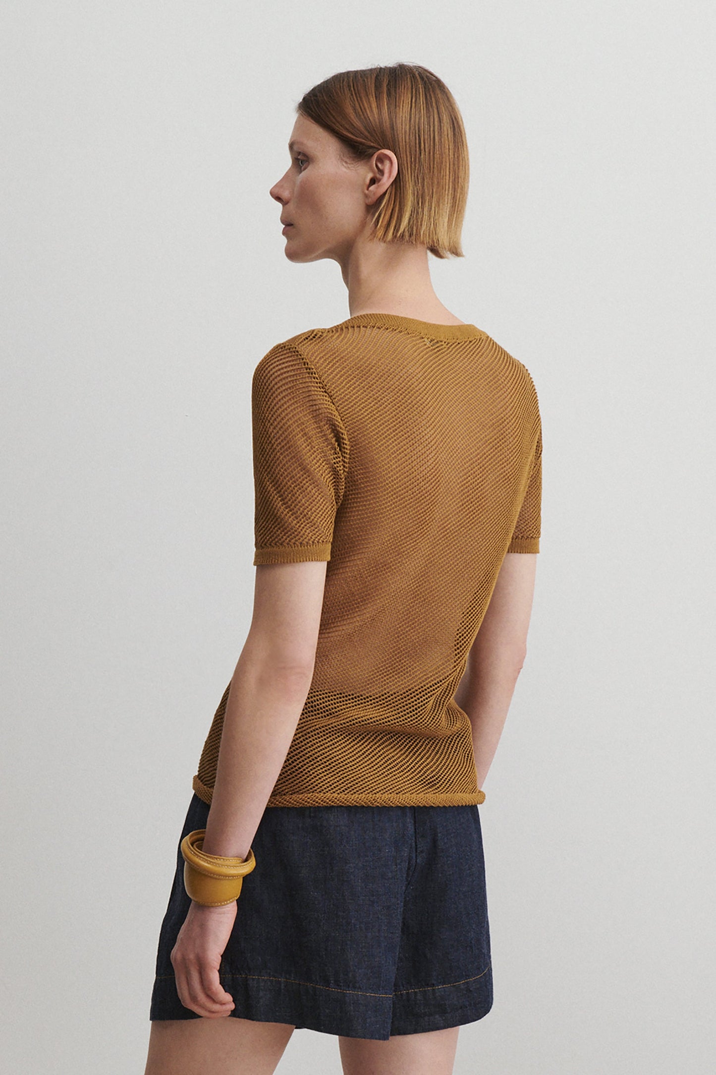 Rachel Comey | Dahlia Top Charcoal