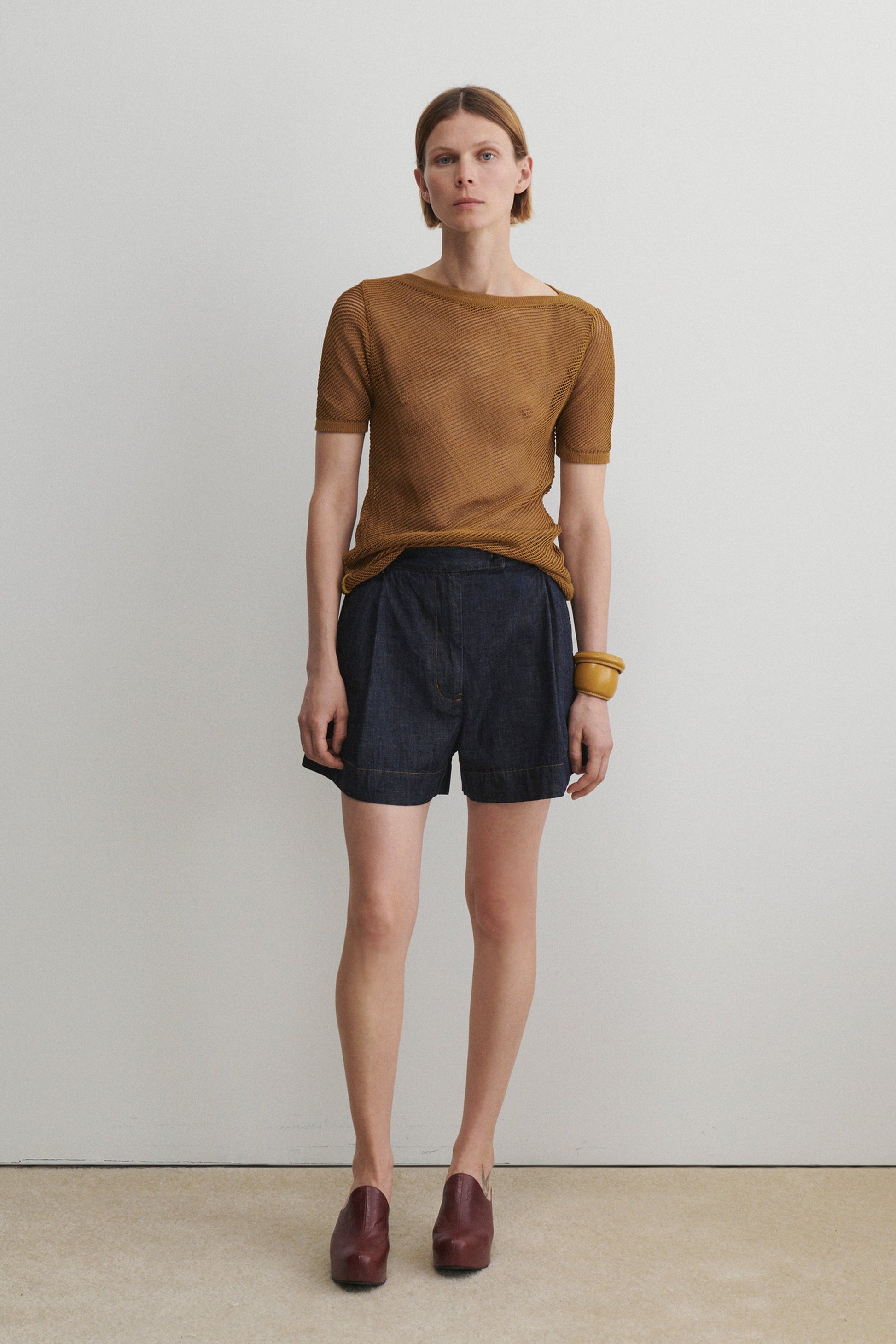 Rachel Comey | Dahlia Top Charcoal