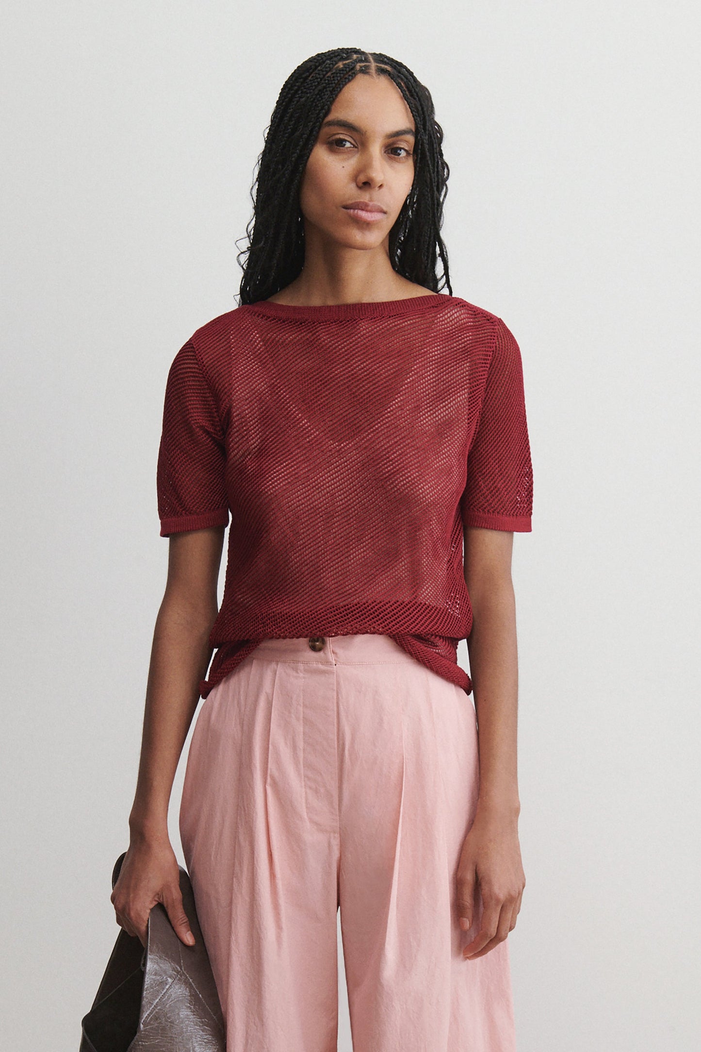 Rachel Comey | Dahlia Top Charcoal