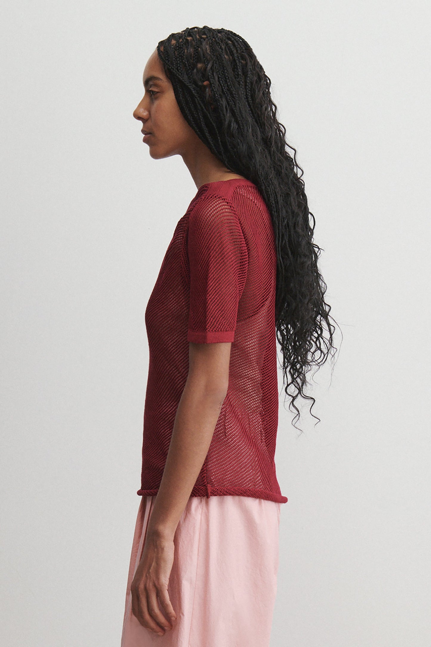 Rachel Comey | Dahlia Top Charcoal