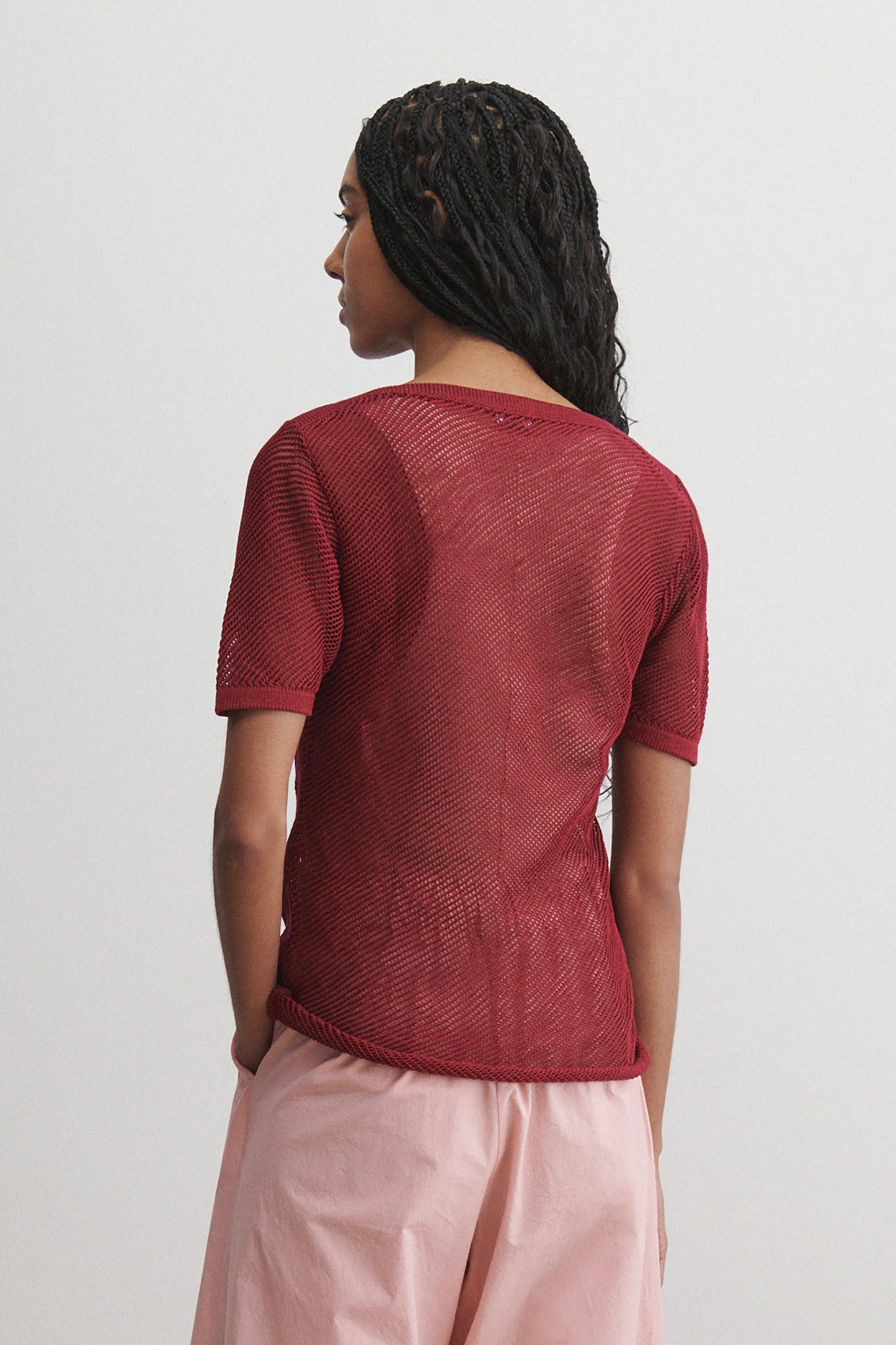 Rachel Comey | Dahlia Top Charcoal