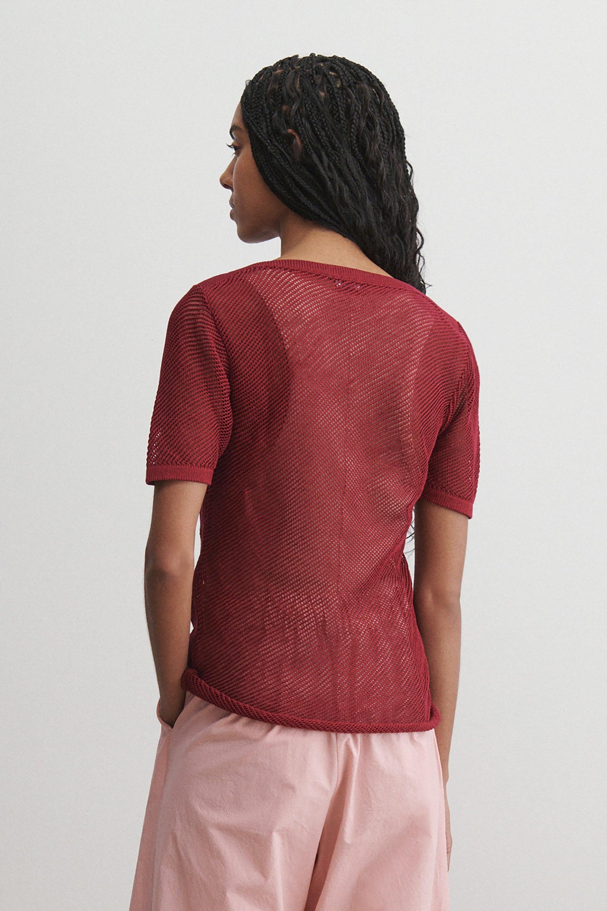 Rachel Comey | Dahlia Top Charcoal