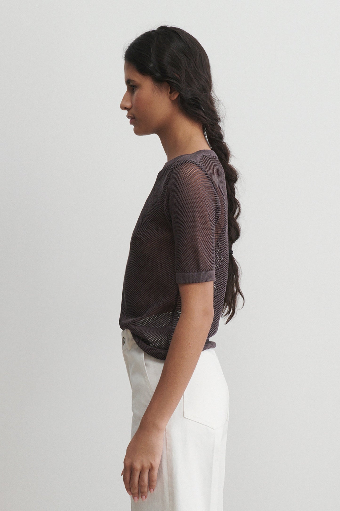 Rachel Comey | Dahlia Top Charcoal