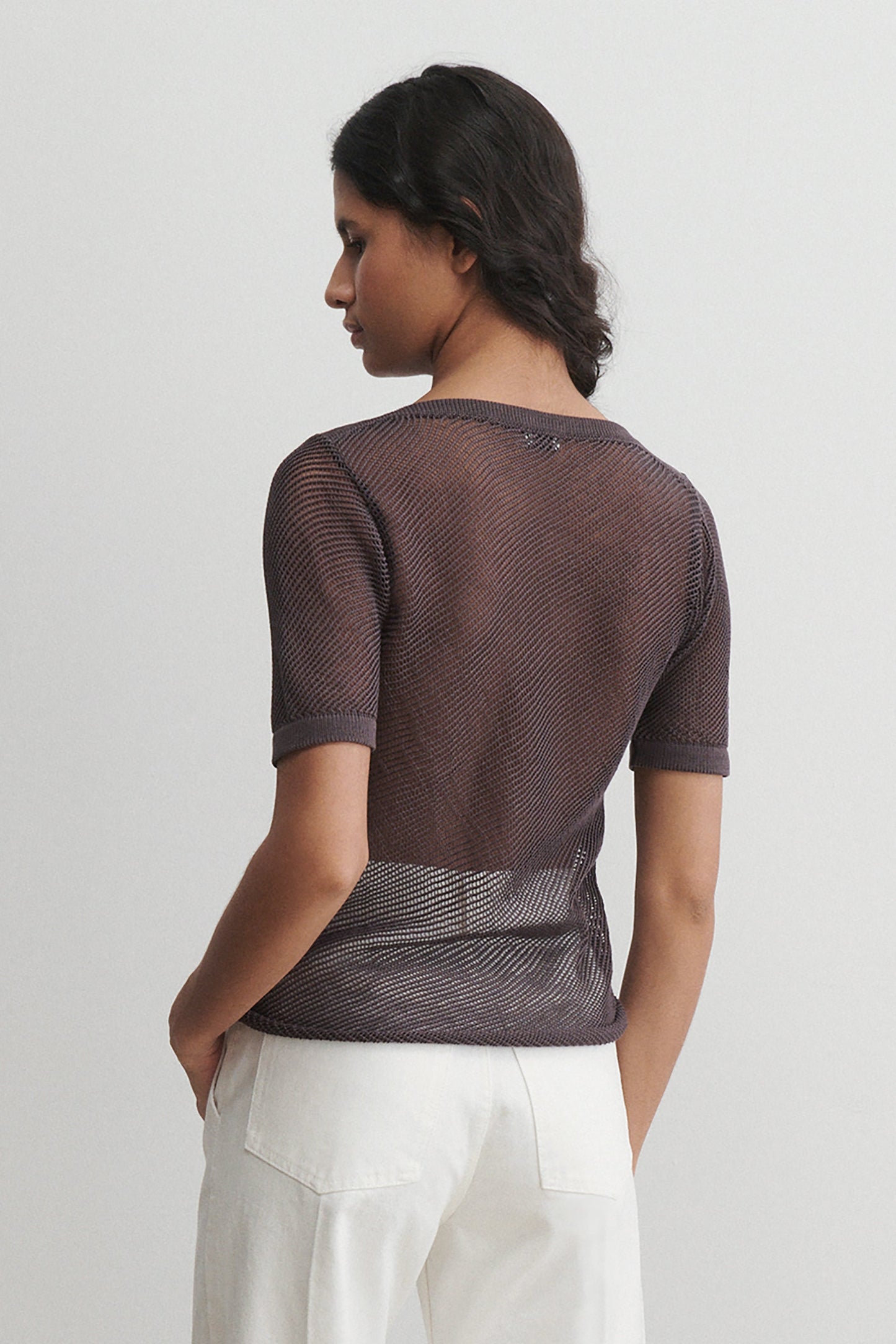 Rachel Comey | Dahlia Top Charcoal