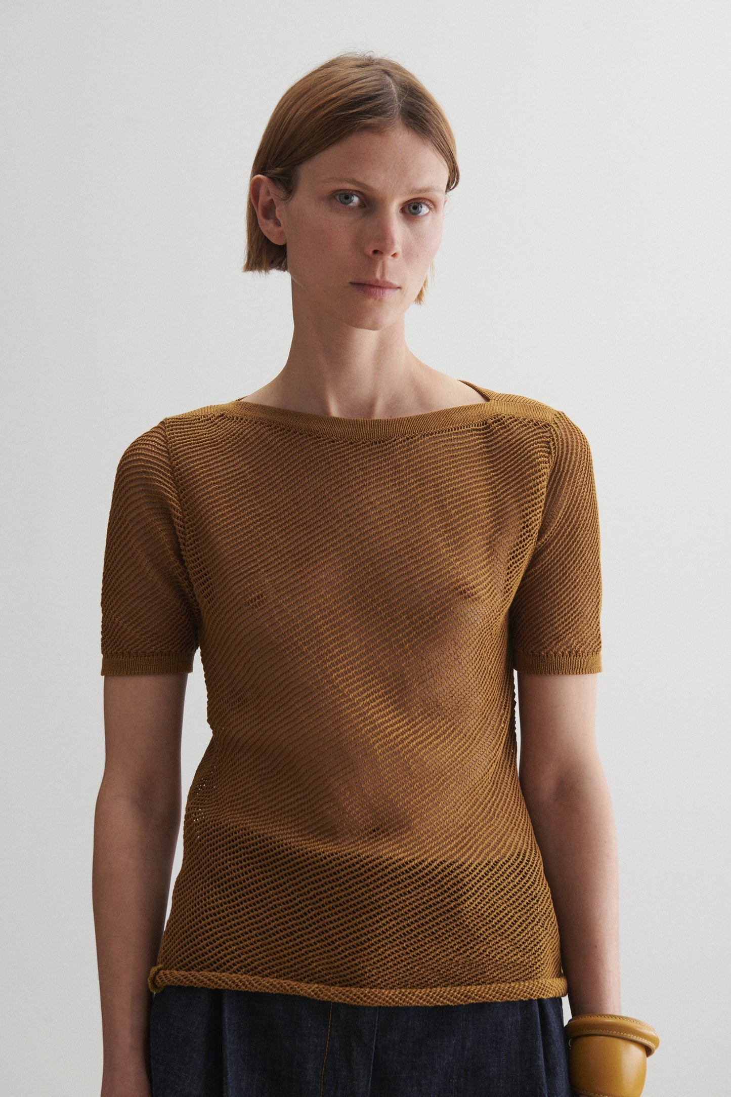 Rachel Comey | Dahlia Top Charcoal