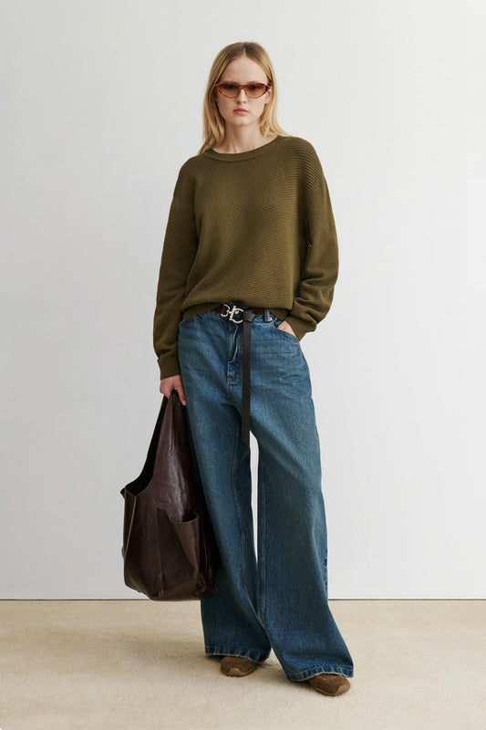 Rachel Comey | Root Sweater Olive