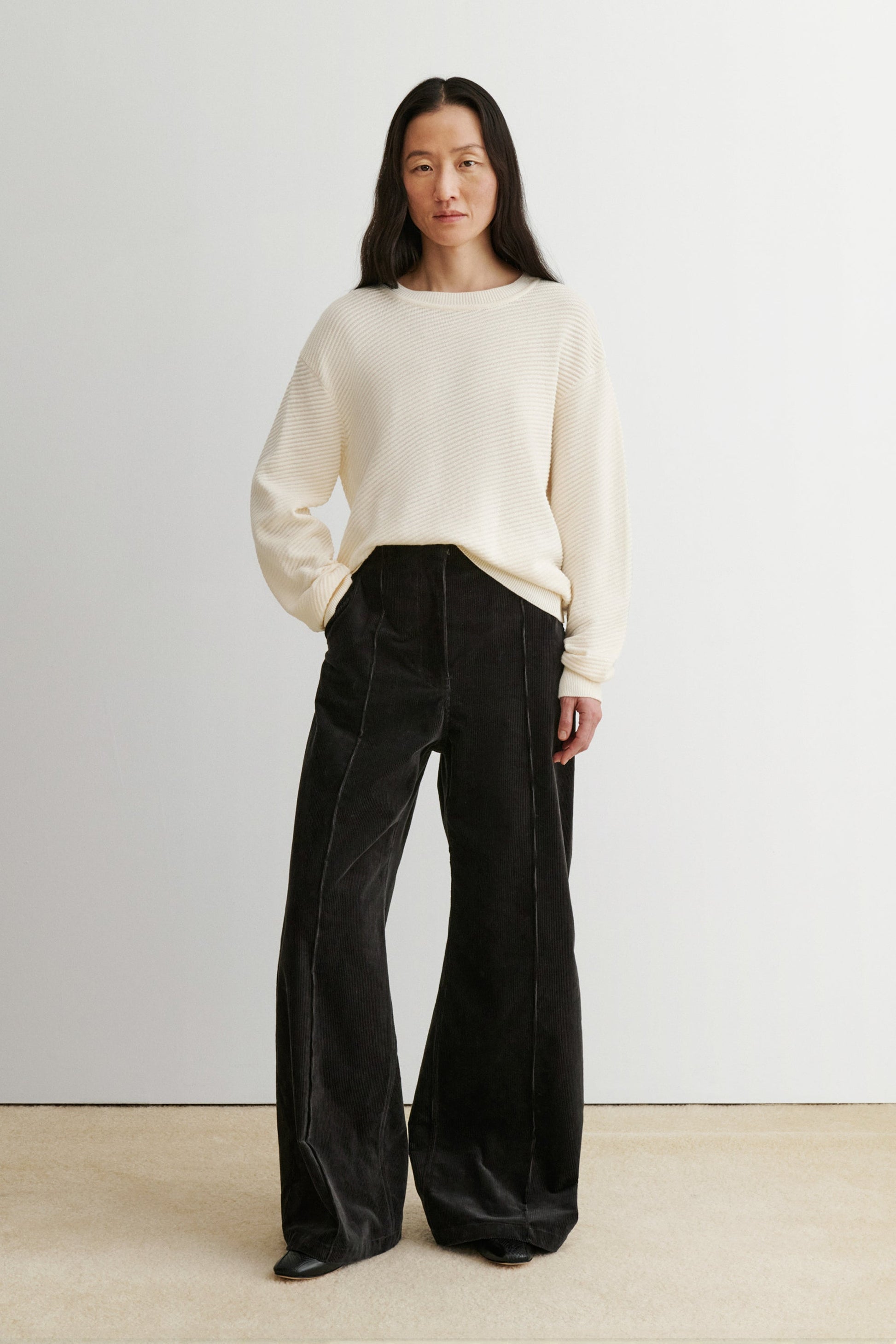 Rachel Comey | Root Sweater Olive