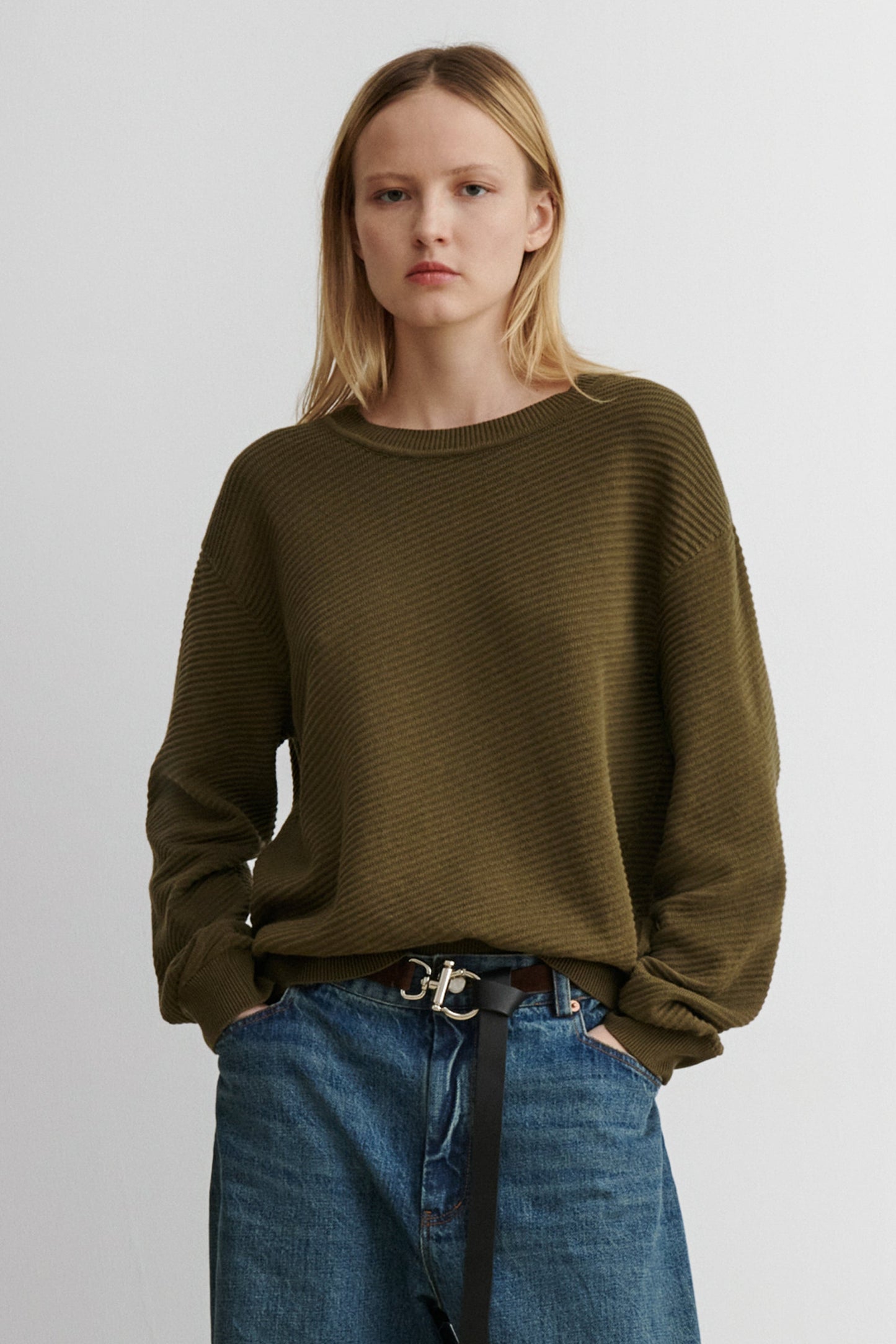 Rachel Comey | Root Sweater Olive