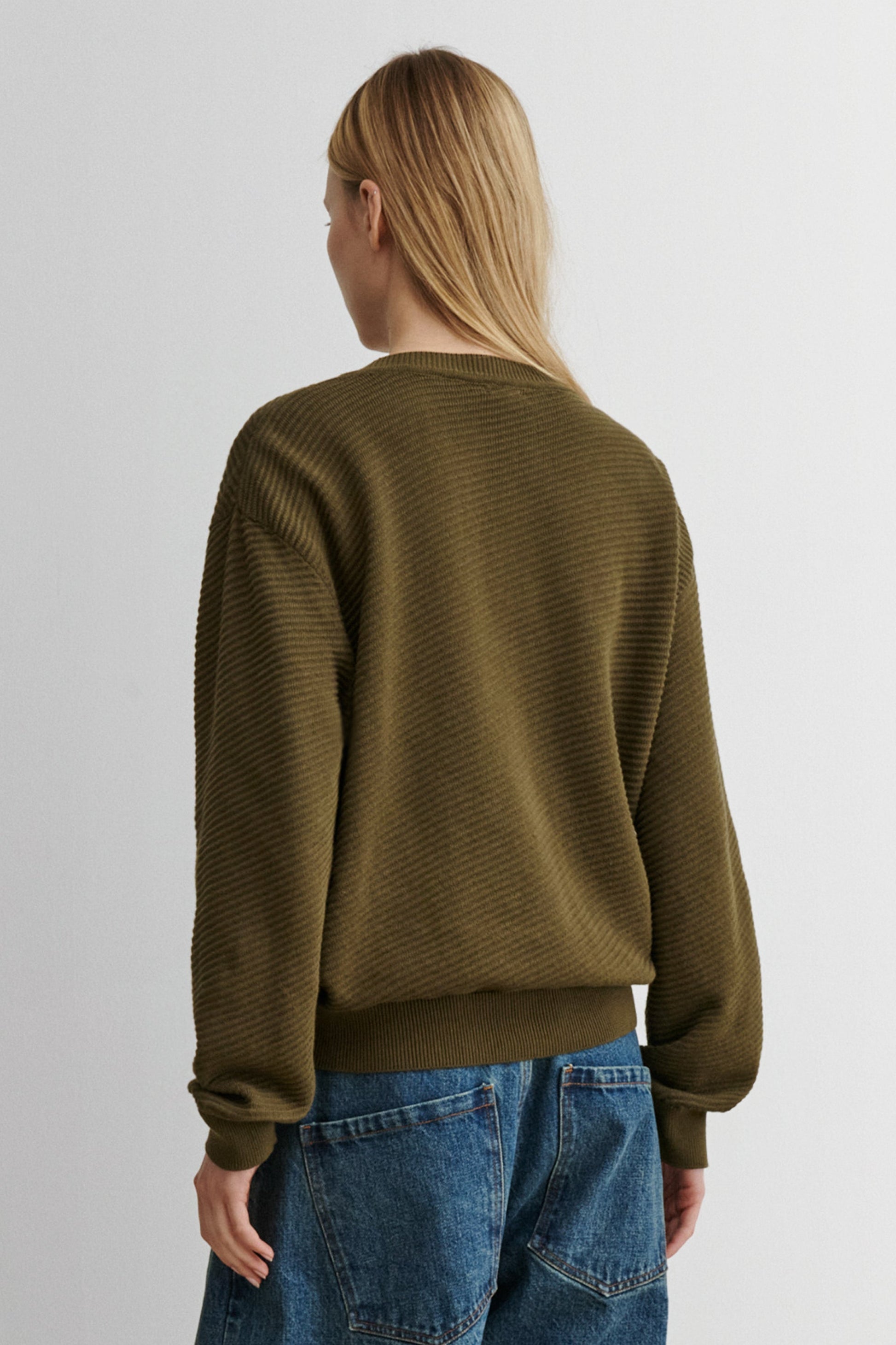 Rachel Comey | Root Sweater Olive