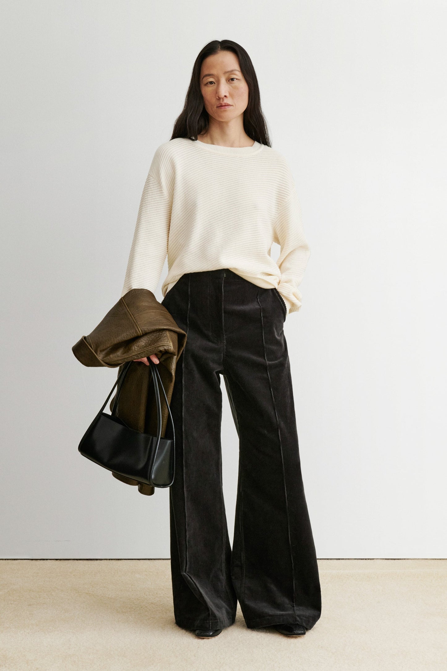 Rachel Comey | Root Sweater Olive