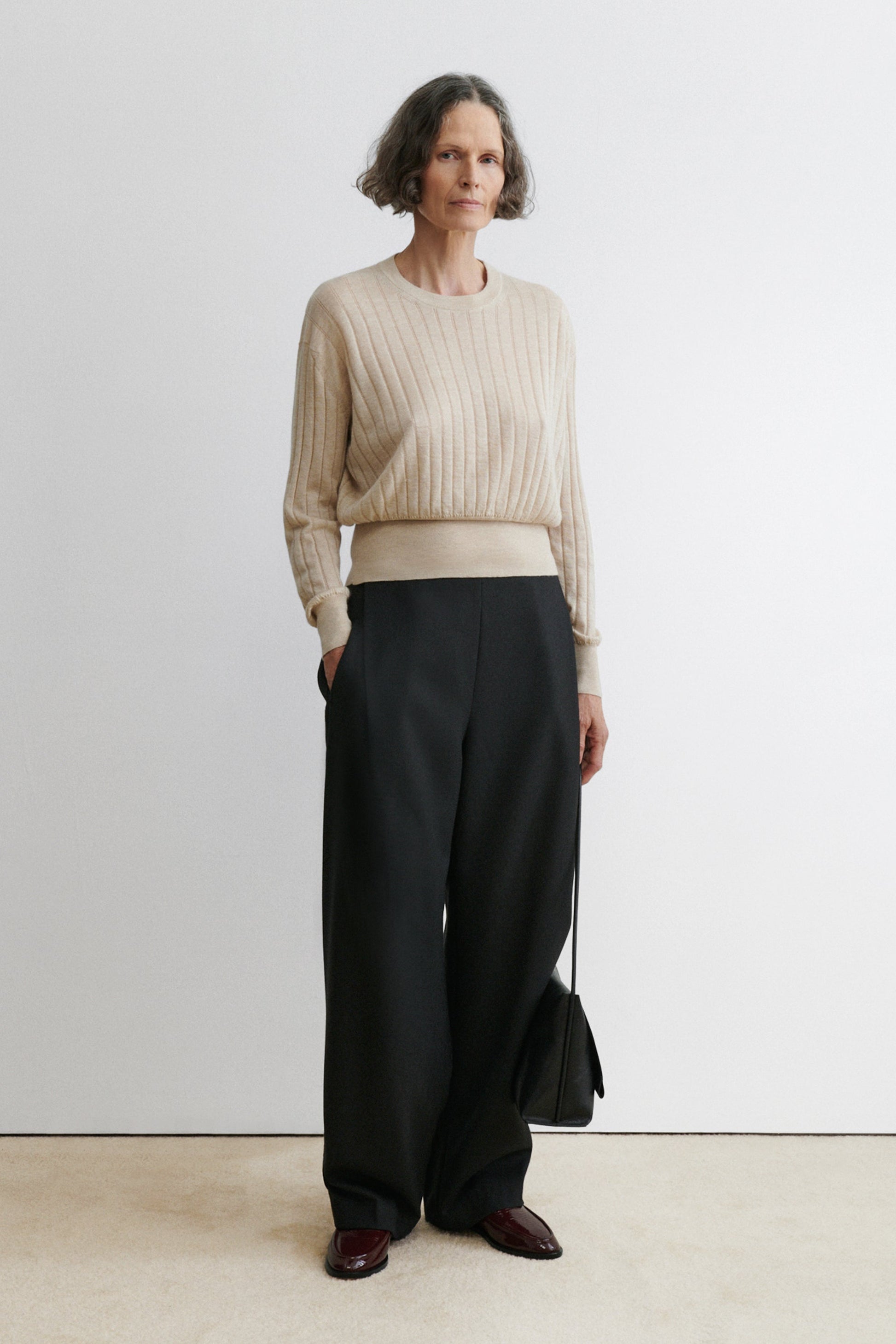 Rachel Comey | Amari Top Cream