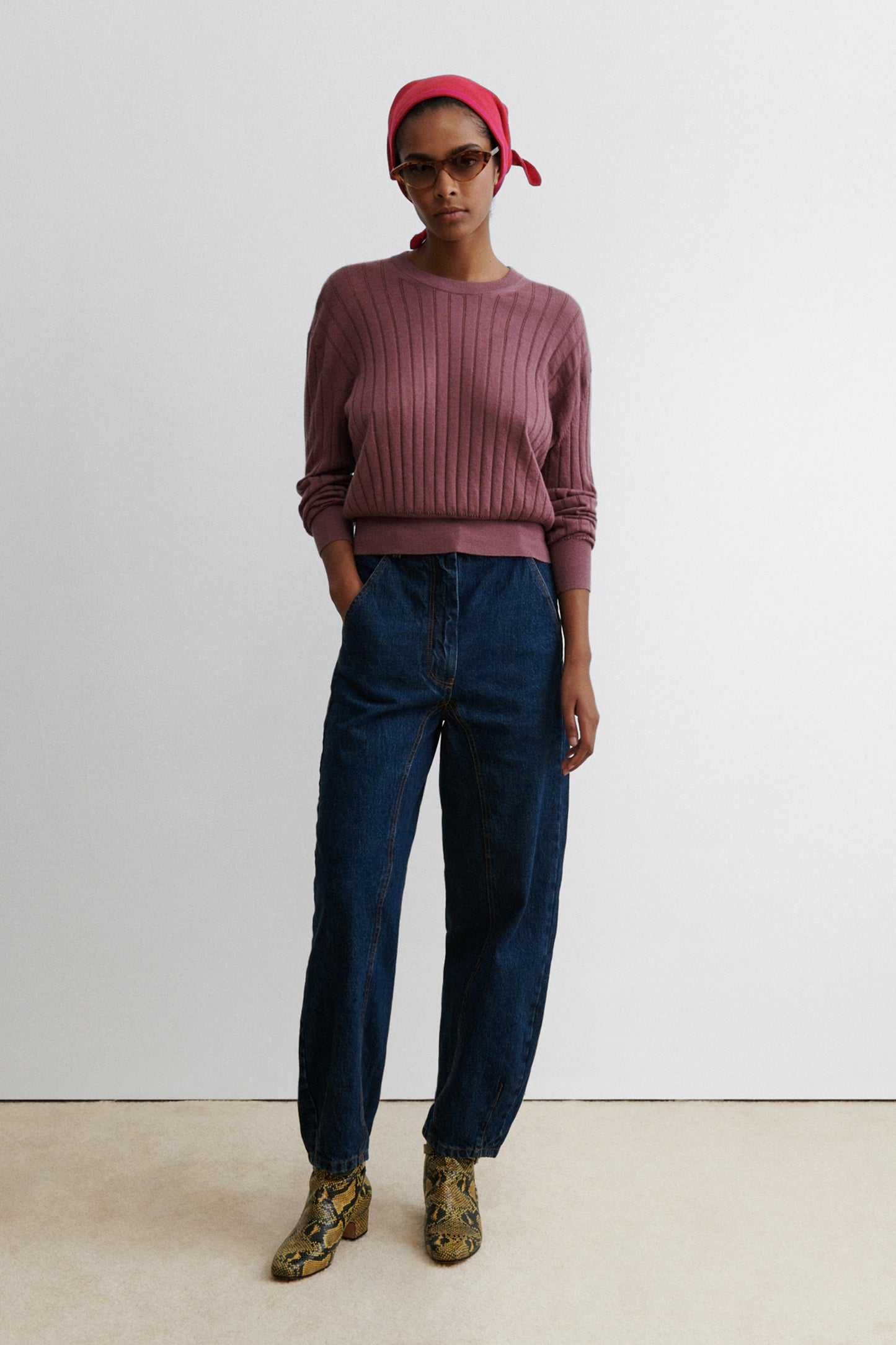 Rachel Comey | Amari Top Cream