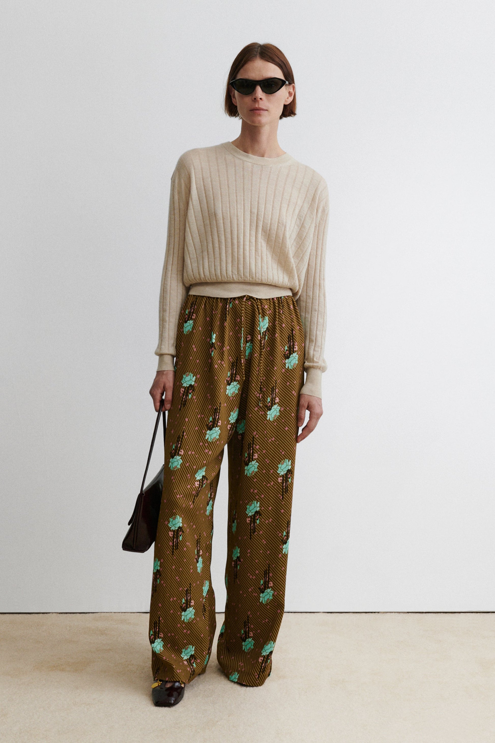 Rachel Comey | Amari Top Cream