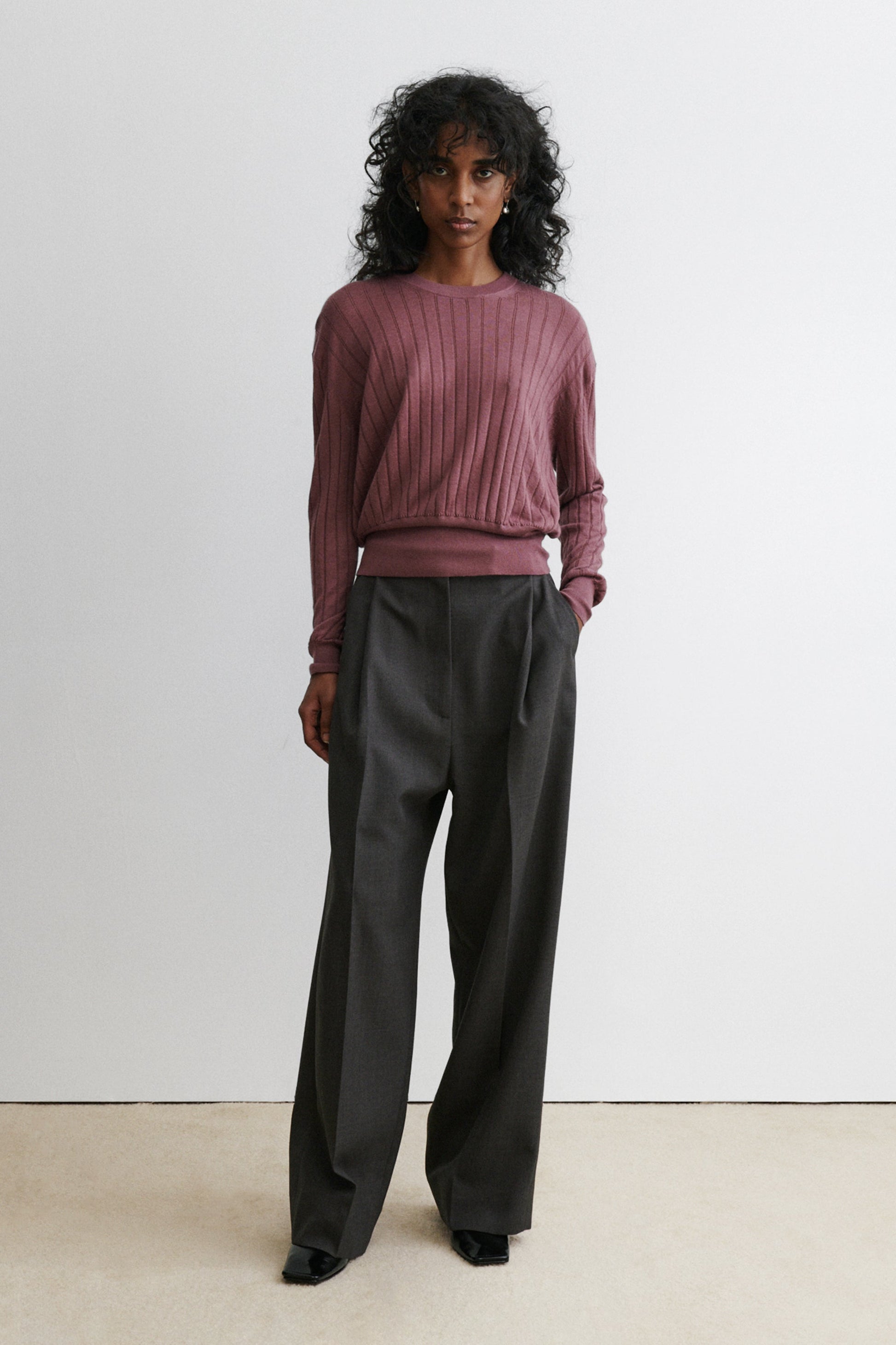 Rachel Comey | Amari Top Cream