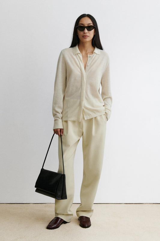 Rachel Comey | Calma Shirt Cream