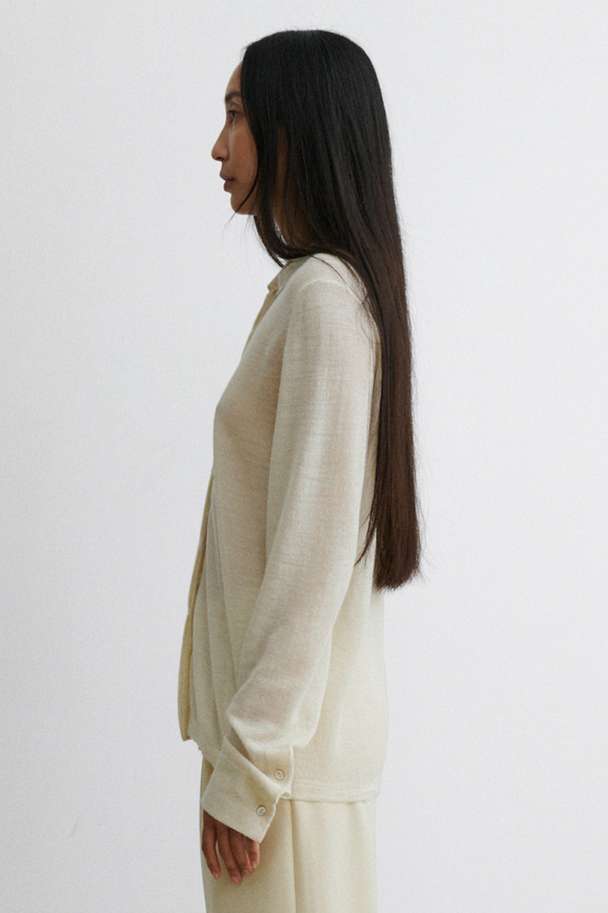 Rachel Comey | Calma Shirt Cream