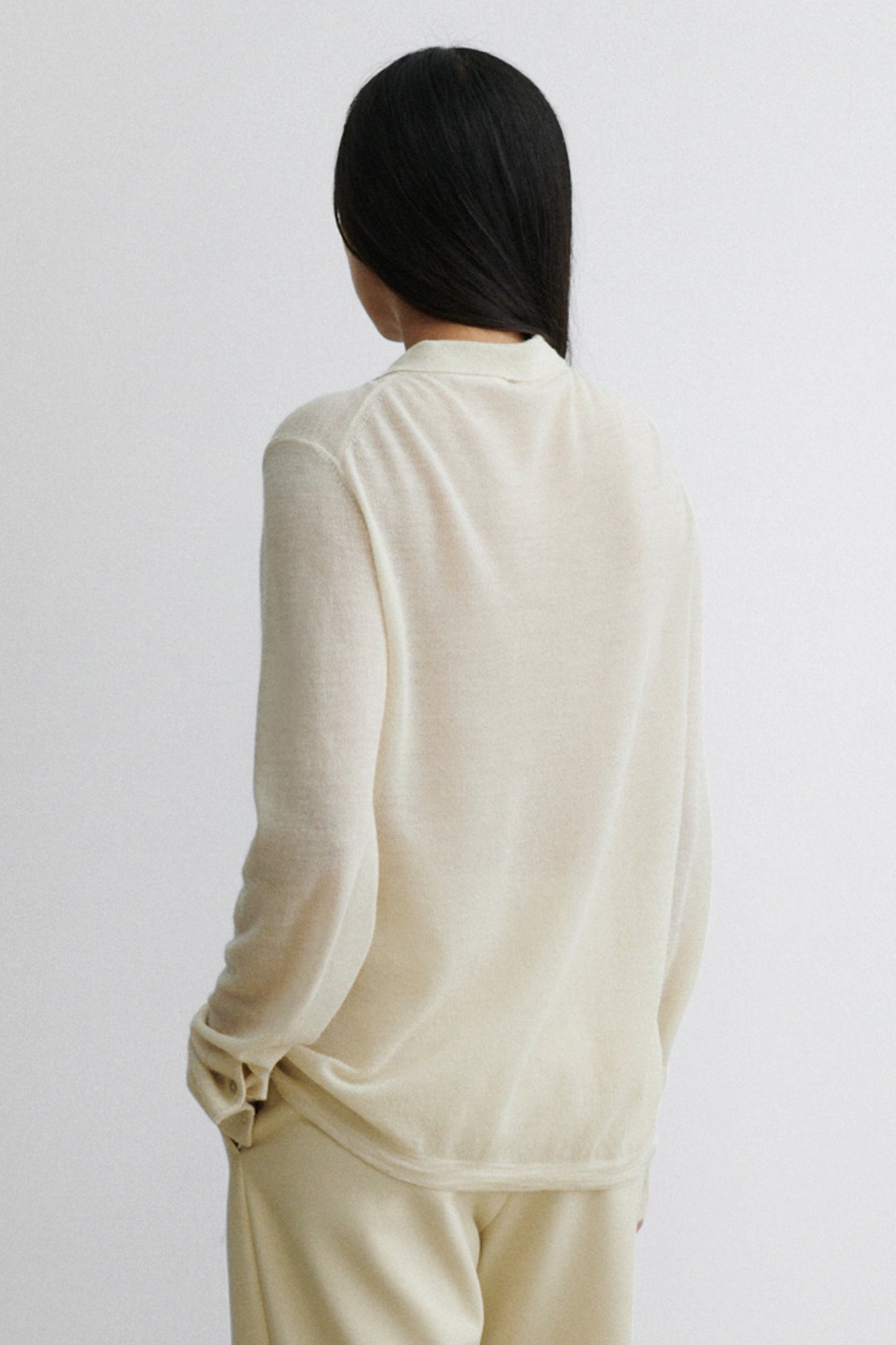 Rachel Comey | Calma Shirt Cream