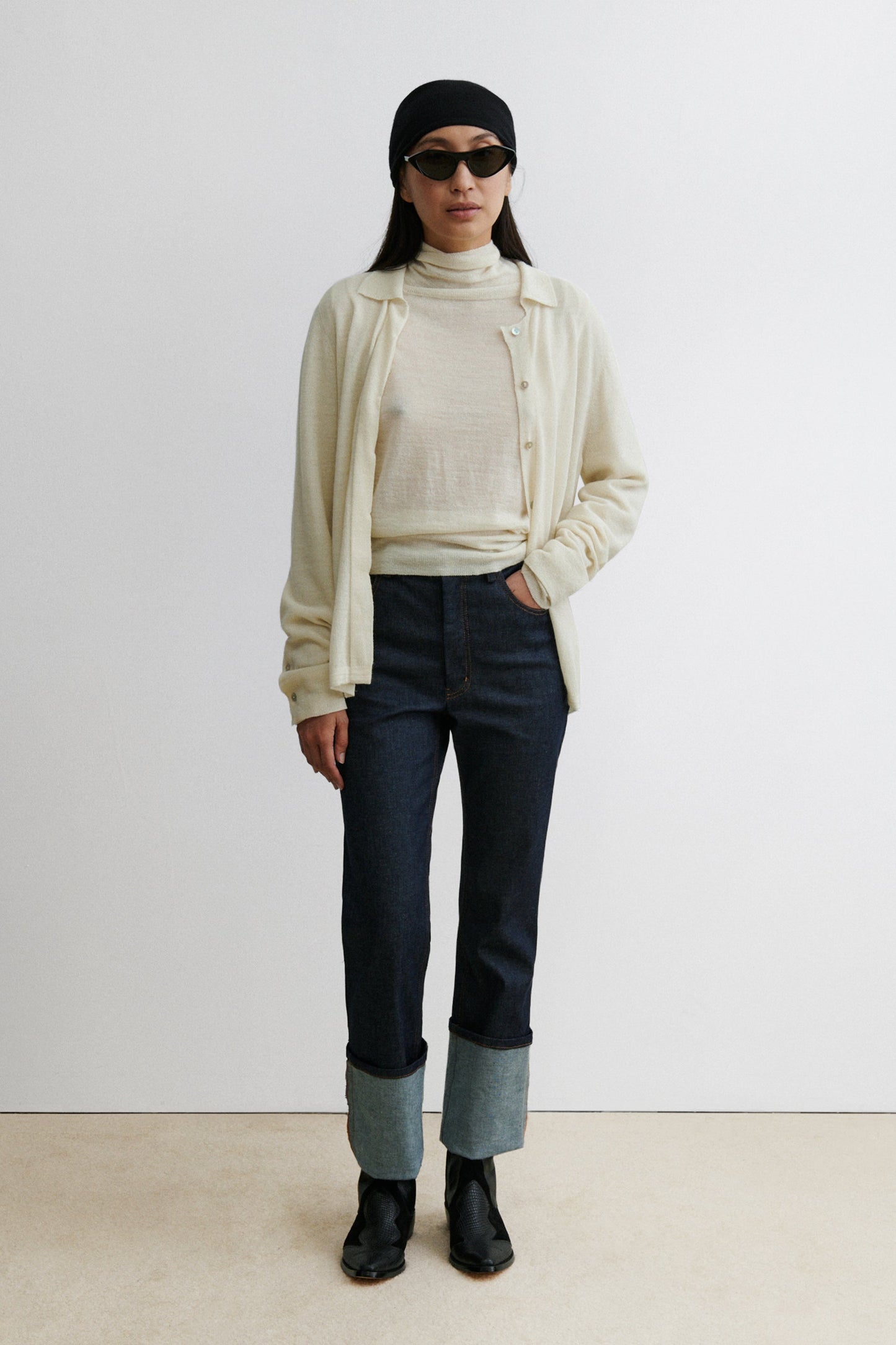 Rachel Comey | Calma Shirt Cream