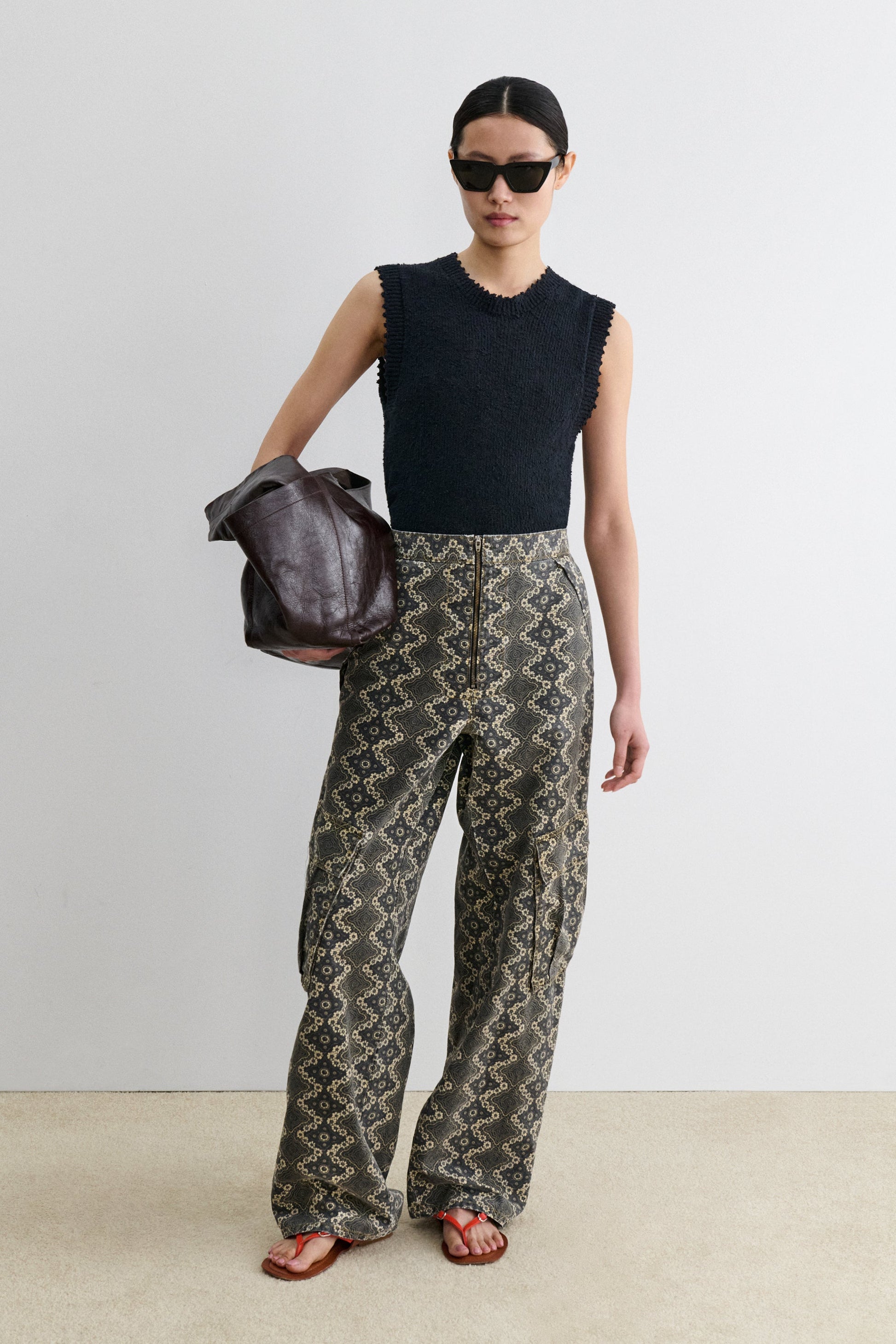 Rachel Comey | Axis Pant Black