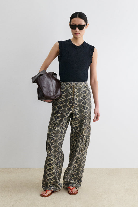 Rachel Comey | Axis Pant Black