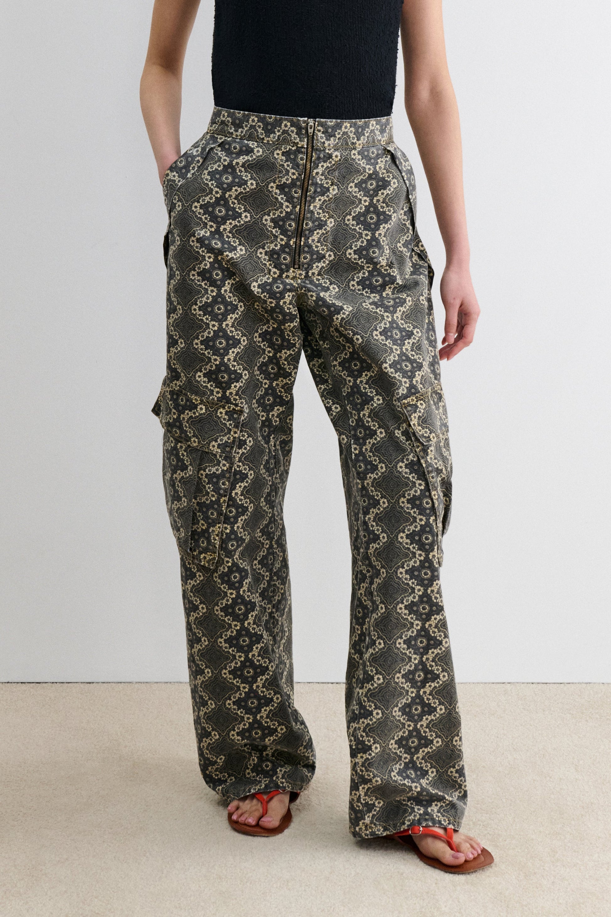 Rachel Comey | Axis Pant Black