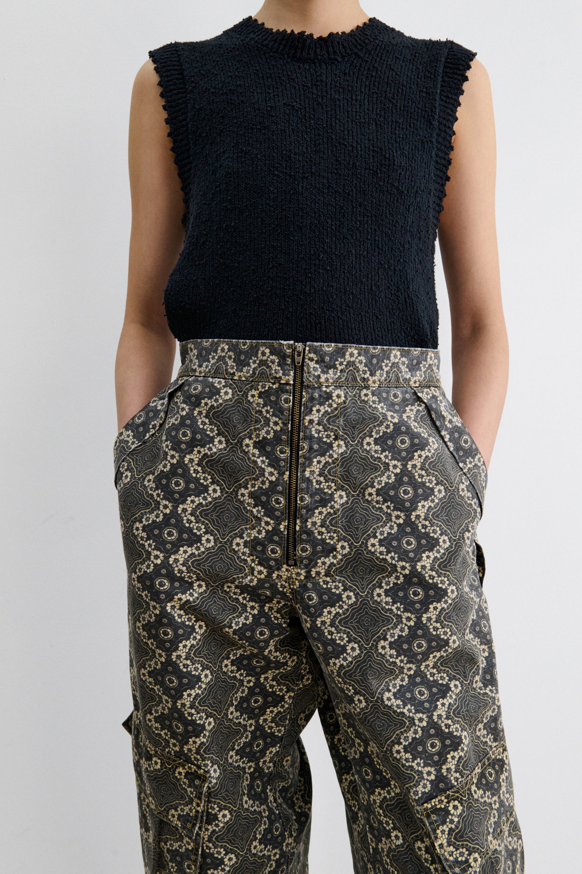 Rachel Comey | Axis Pant Black