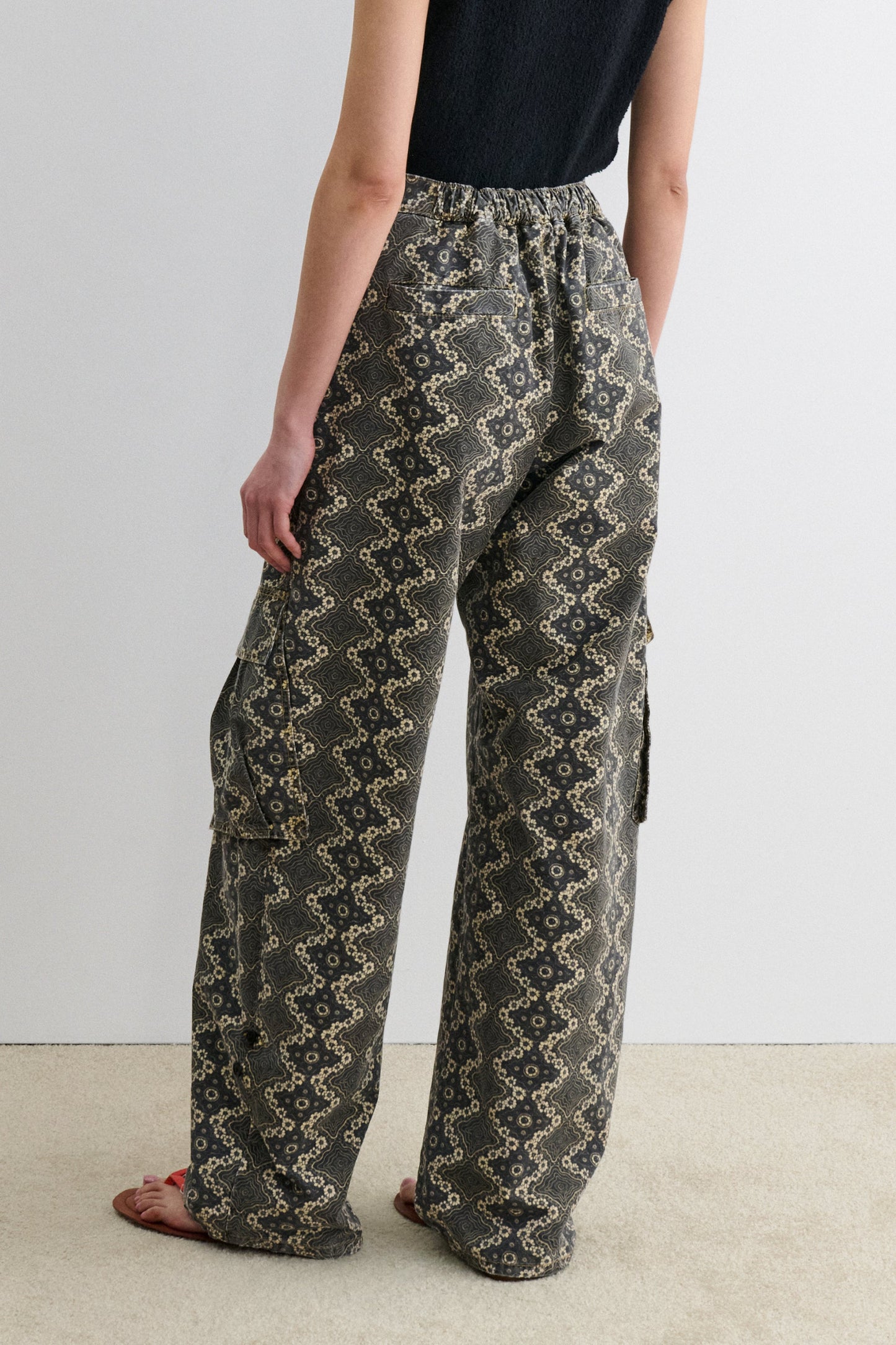 Rachel Comey | Axis Pant Black