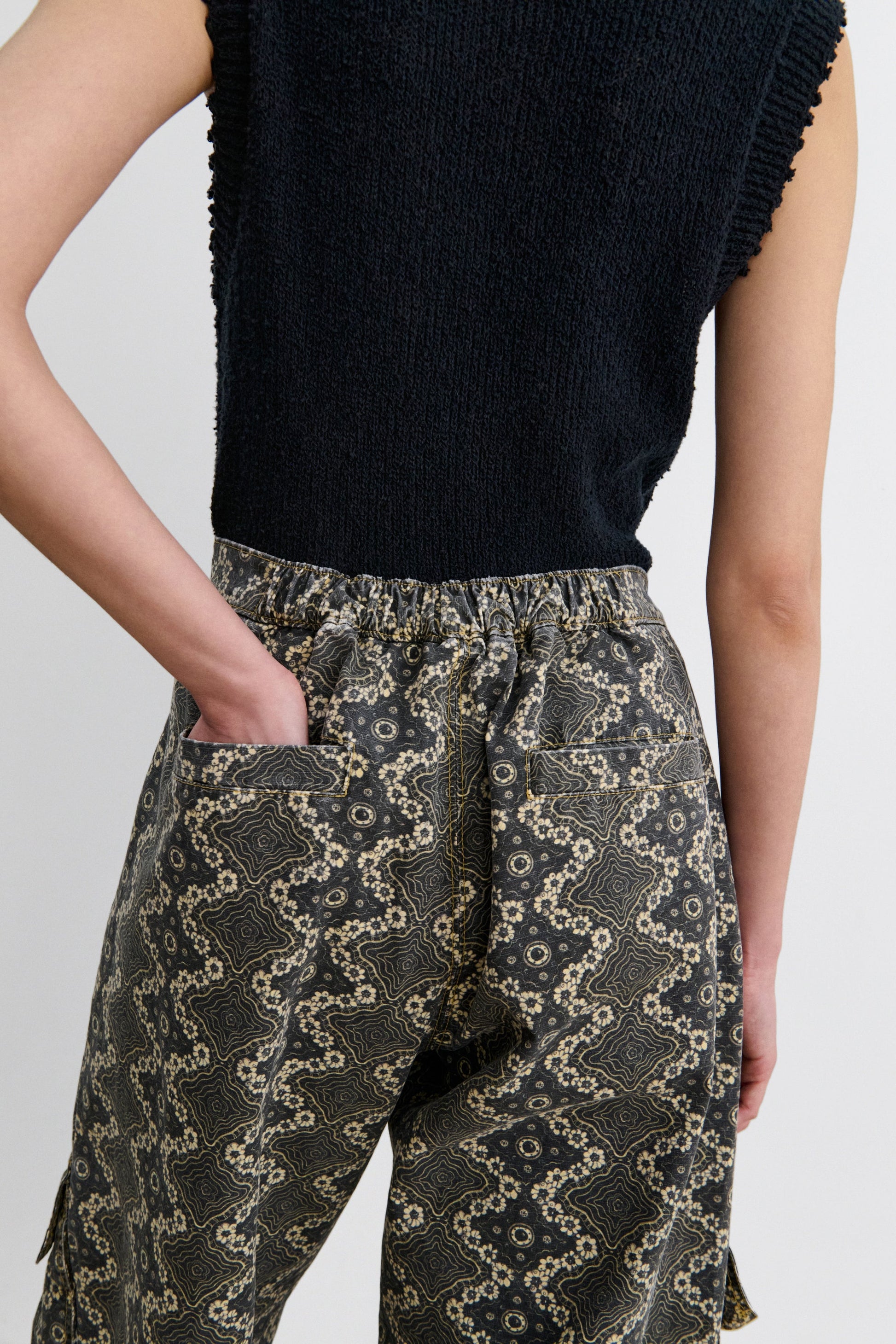 Rachel Comey | Axis Pant Black