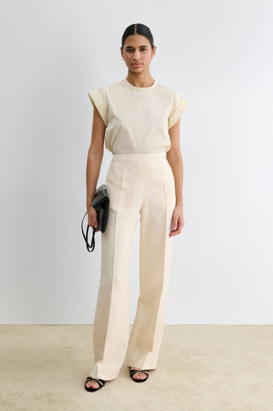 Rachel Comey | Nelam Pant Cream