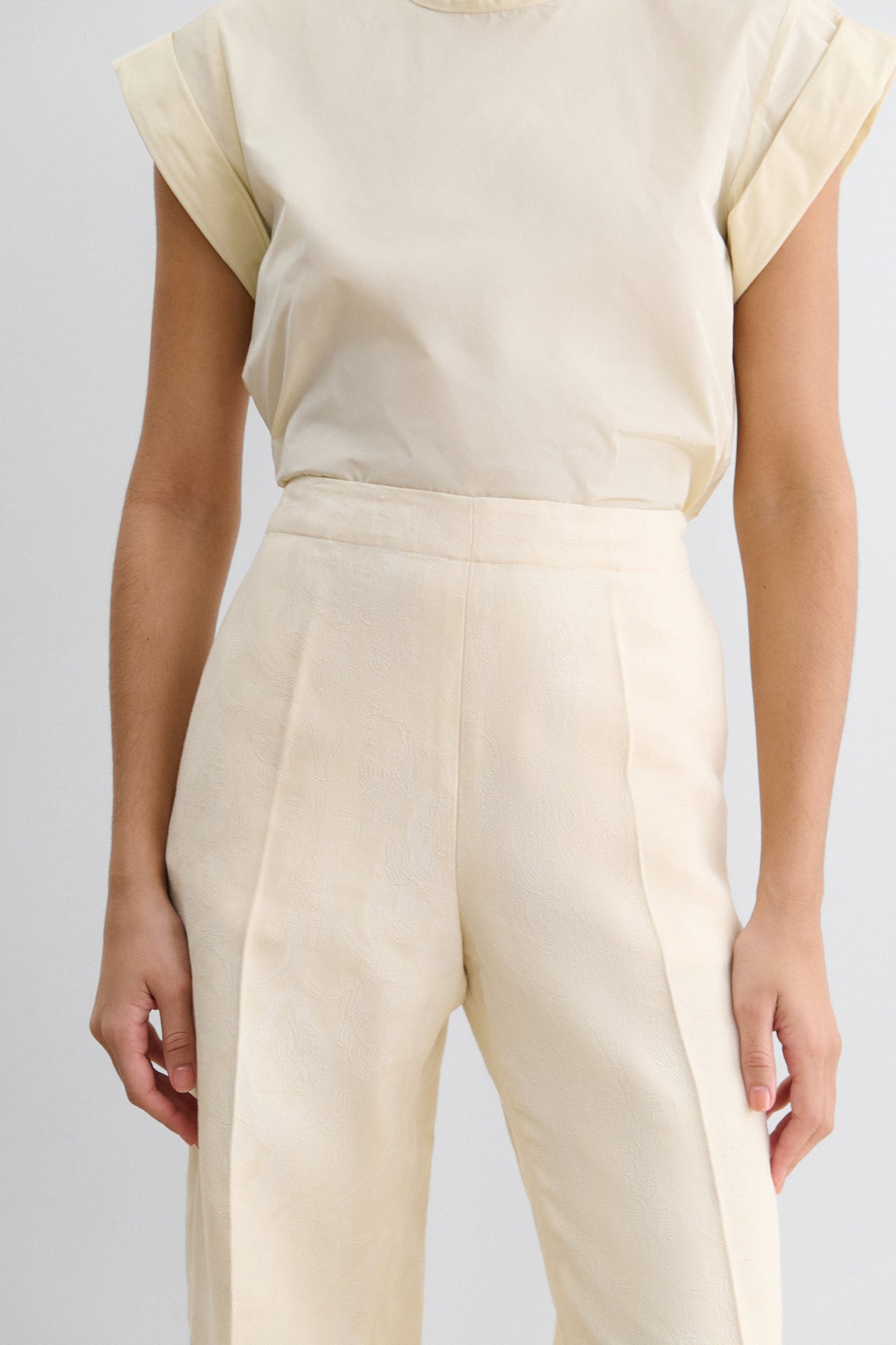 Rachel Comey | Nelam Pant Cream