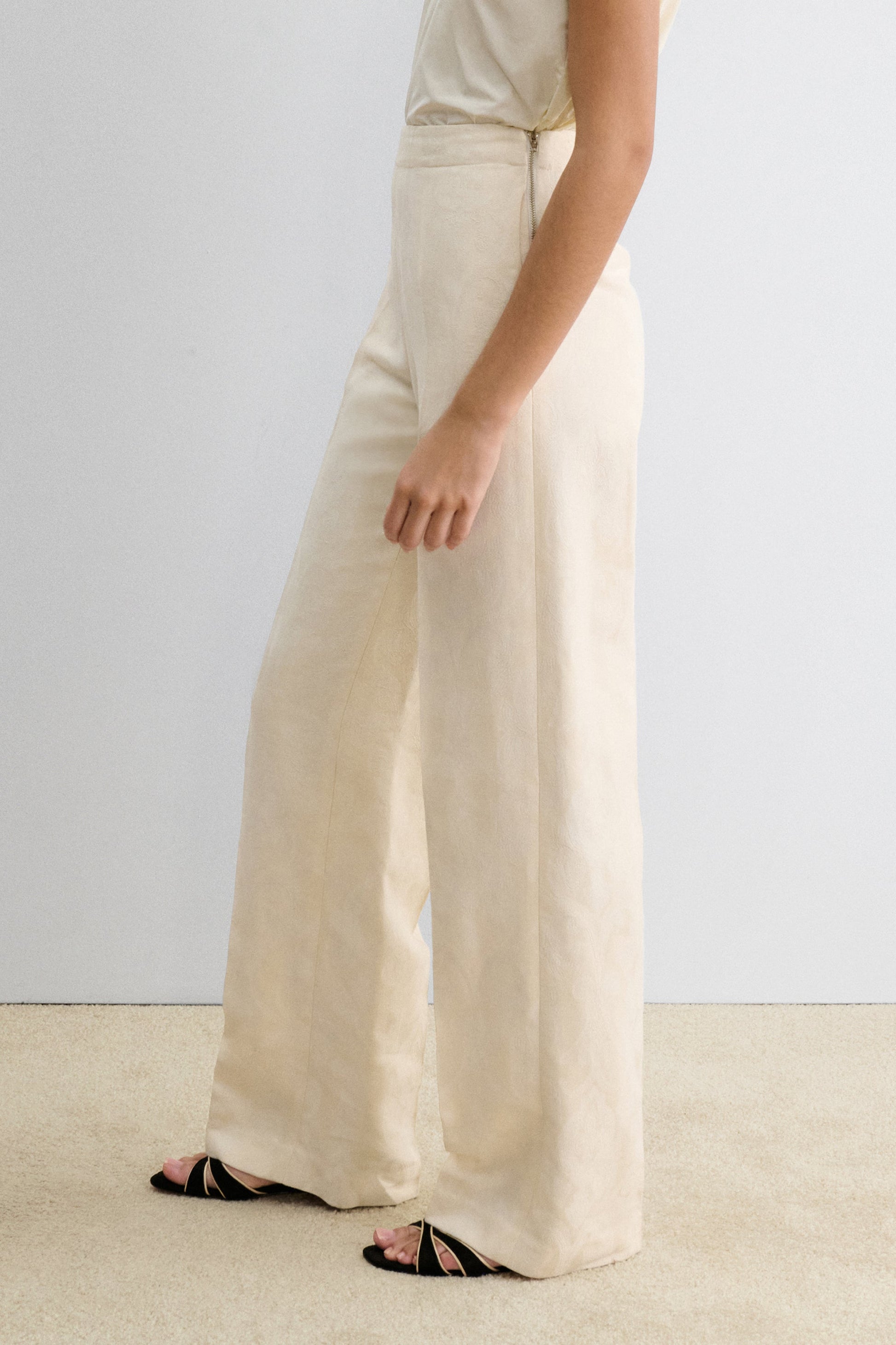 Rachel Comey | Nelam Pant Cream