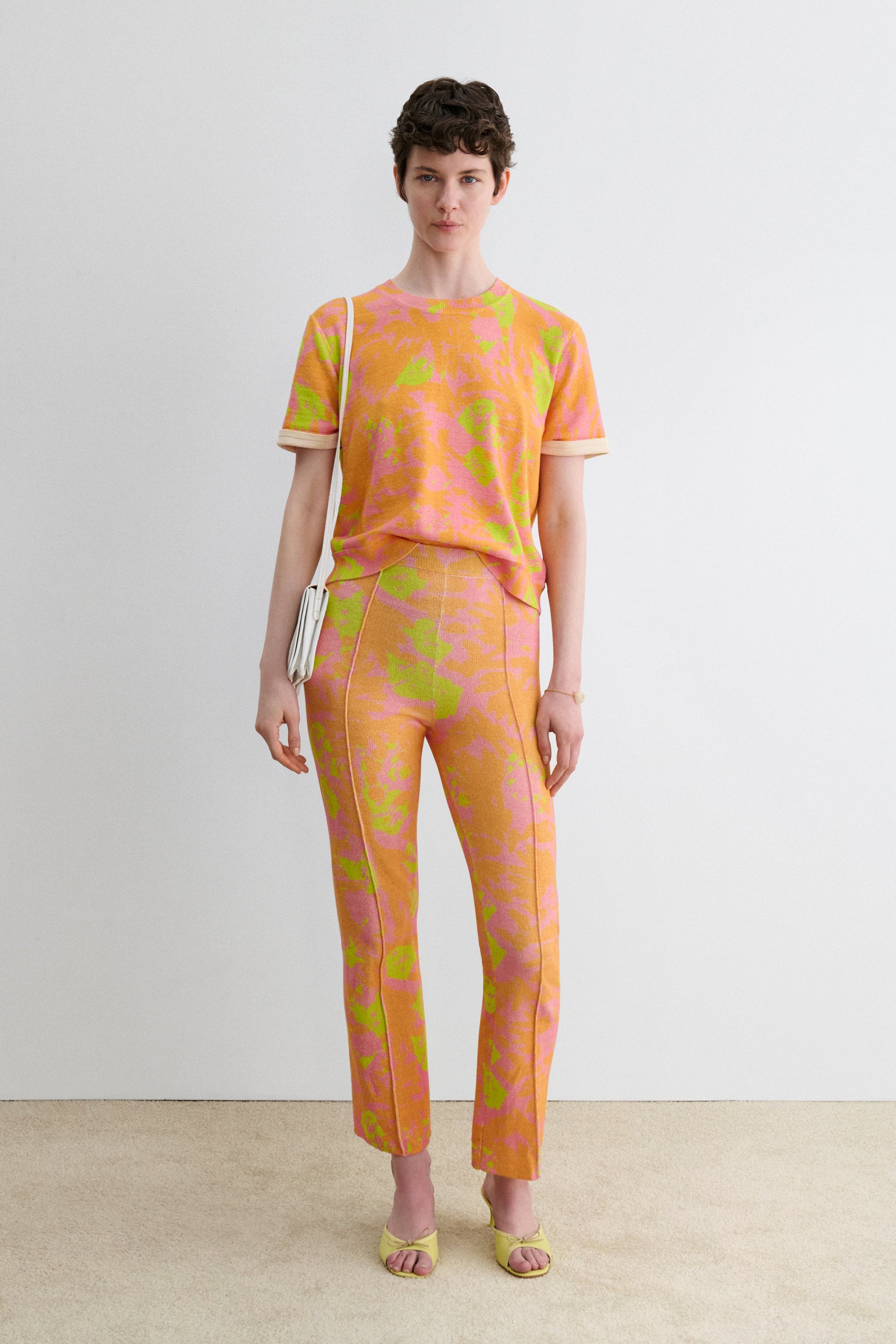 Rachel Comey | Arada Pant Orange Obscura