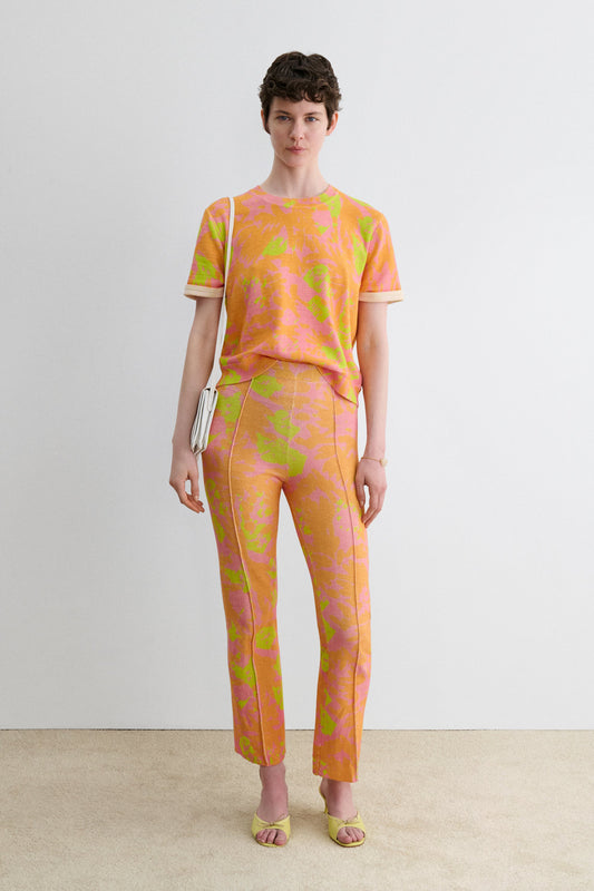Rachel Comey | Arada Pant Orange Obscura