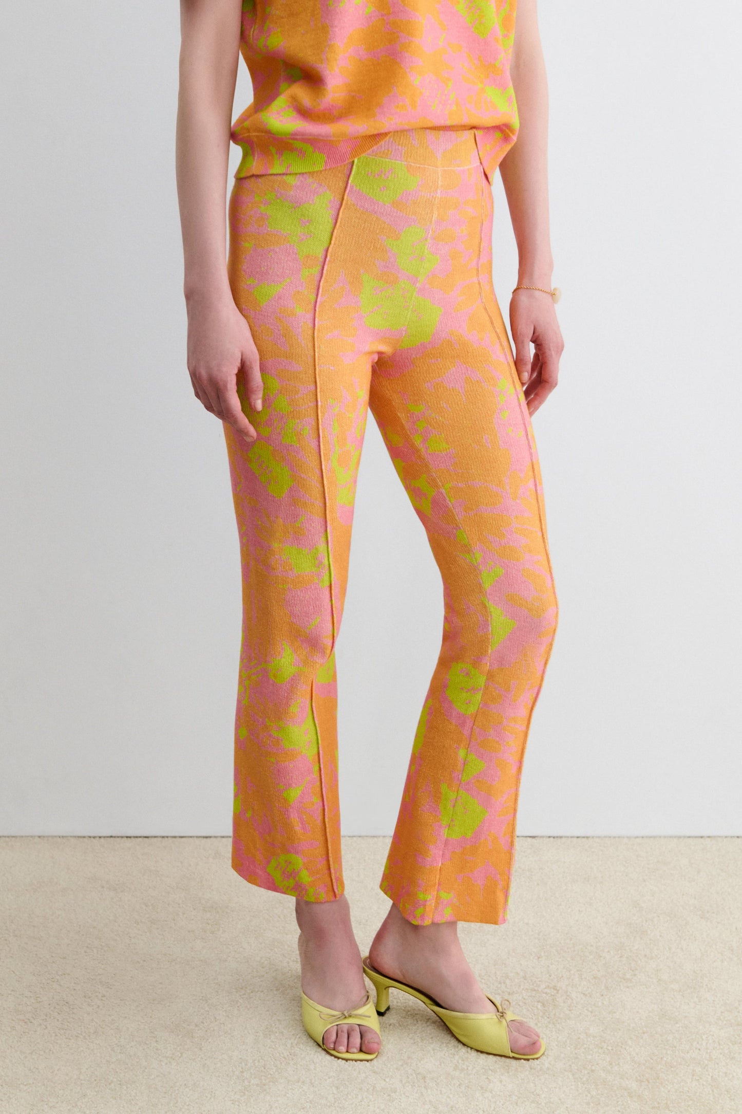 Rachel Comey | Arada Pant Orange Obscura
