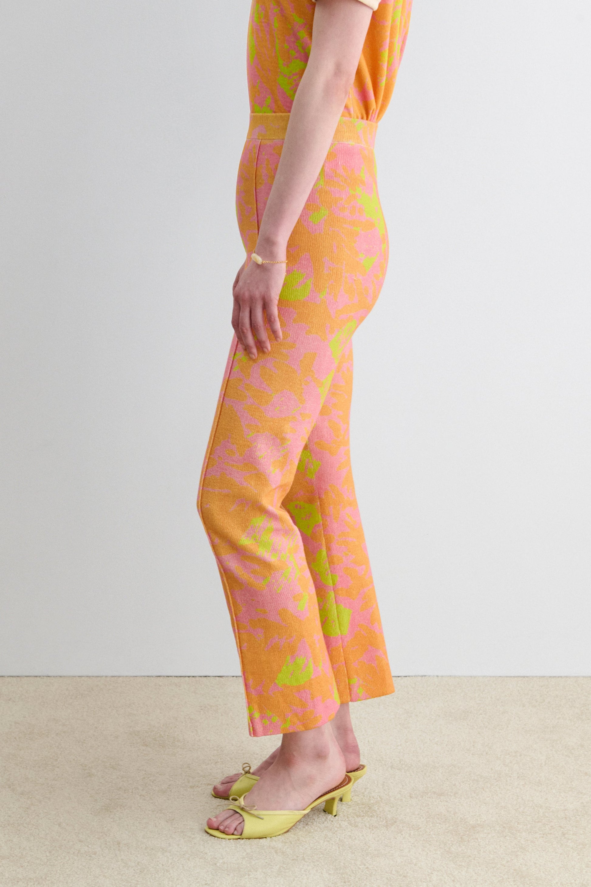 Rachel Comey | Arada Pant Orange Obscura