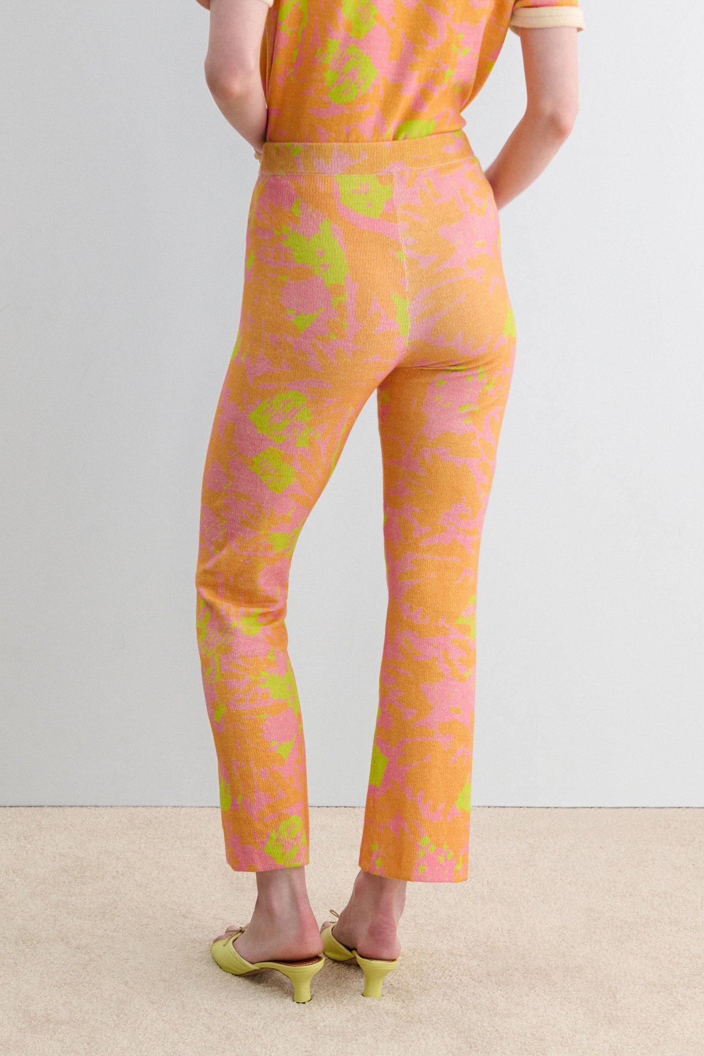 Rachel Comey | Arada Pant Orange Obscura