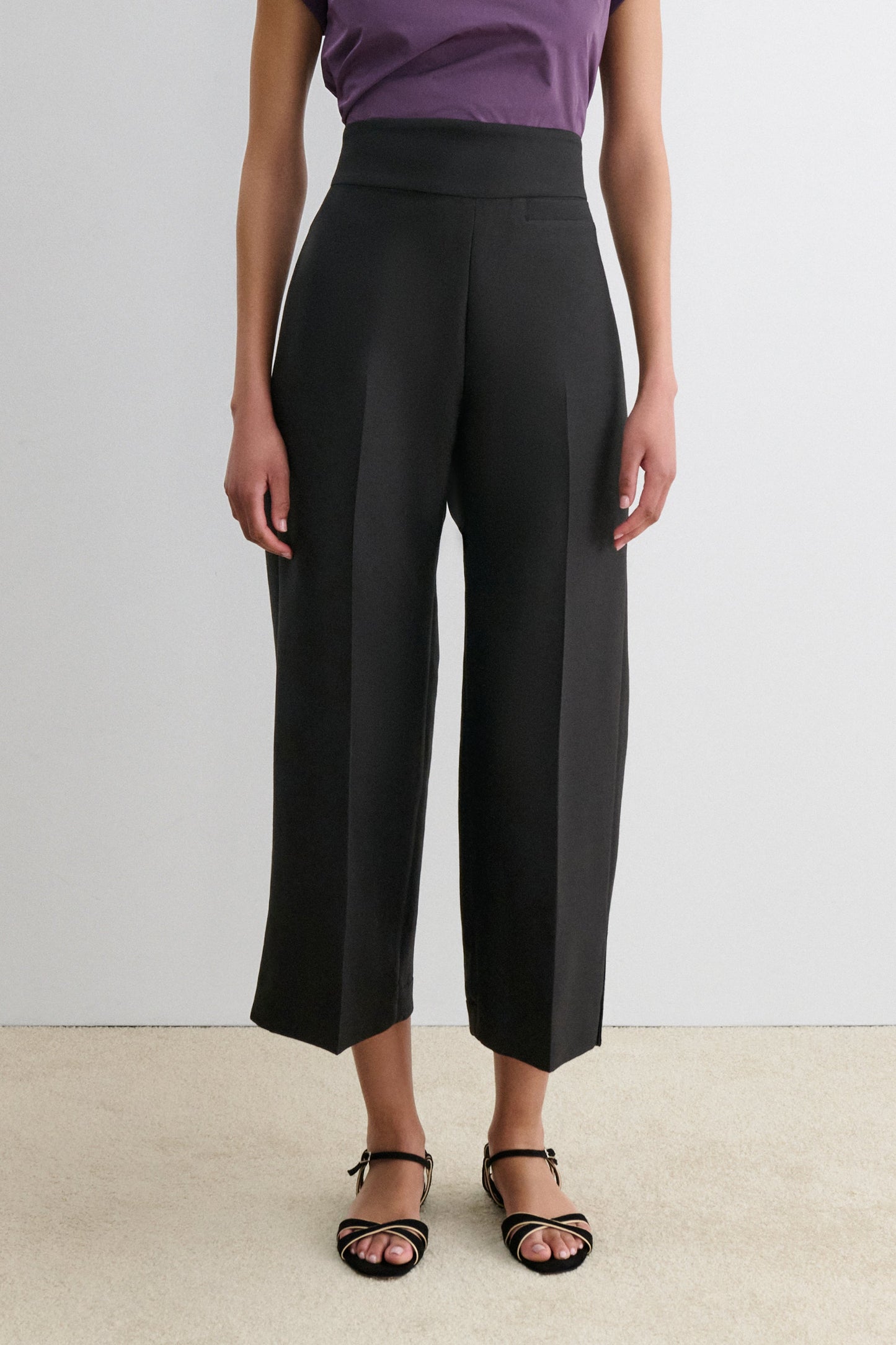 Rachel Comey | Lam Pant Black