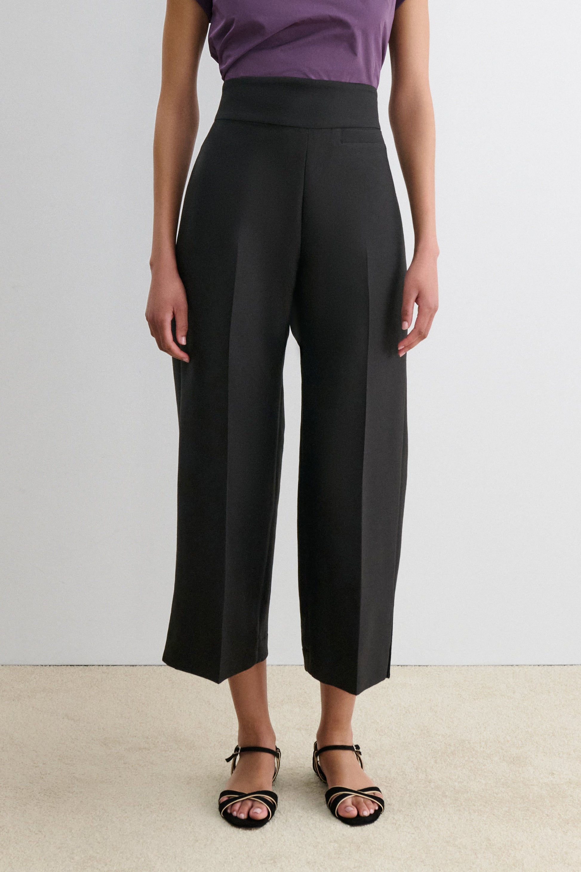 Rachel Comey | Lam Pant Black