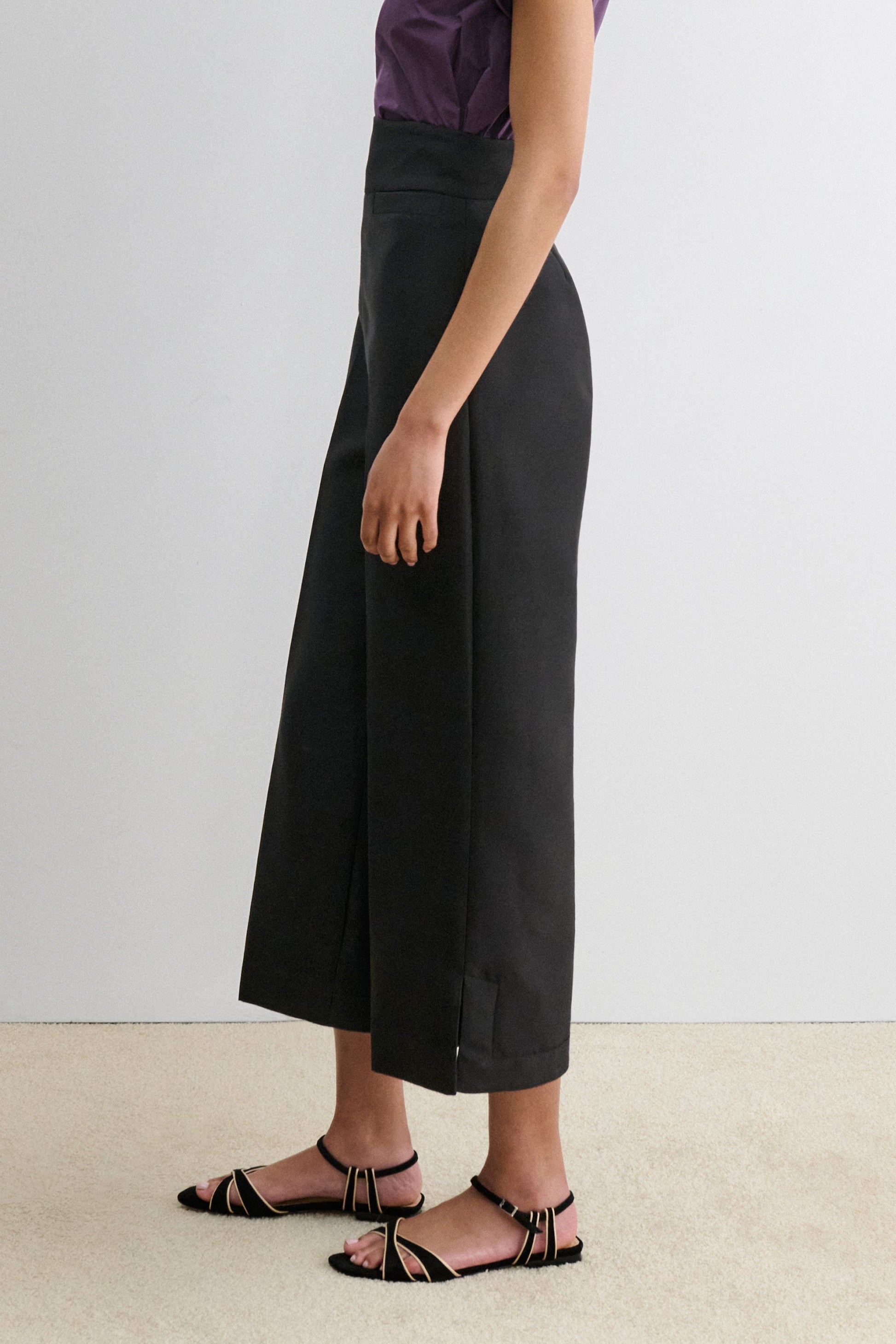 Rachel Comey | Lam Pant Black