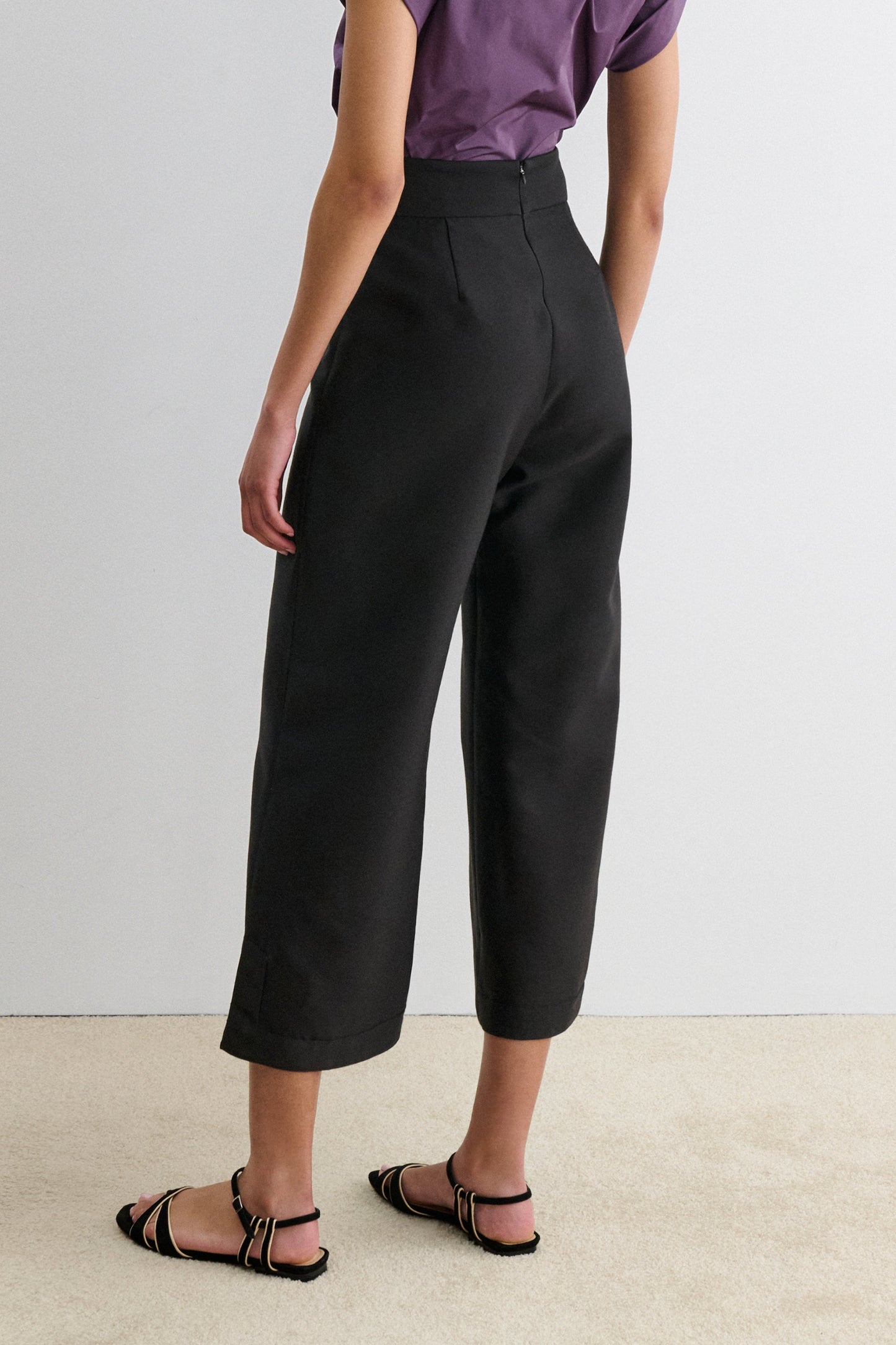 Rachel Comey | Lam Pant Black